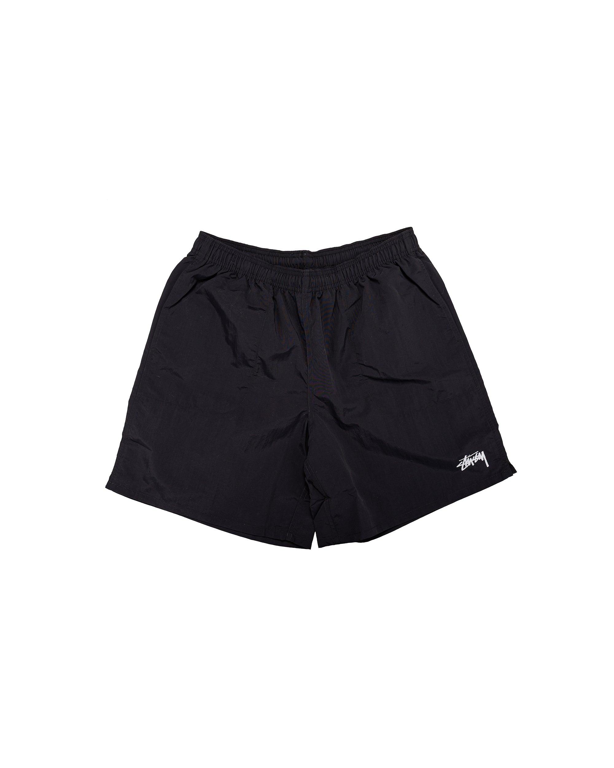Stüssy Stock Water Short Black