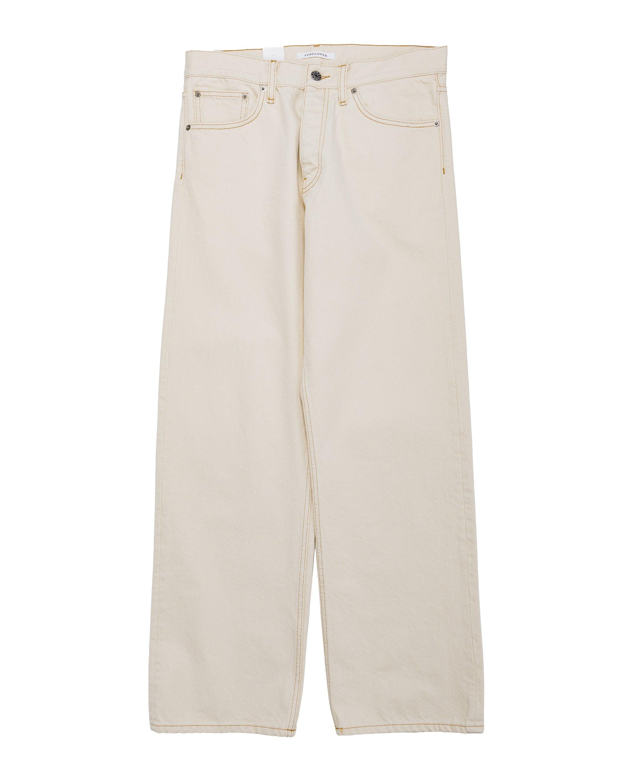 Loose 706 Ecru Contrast