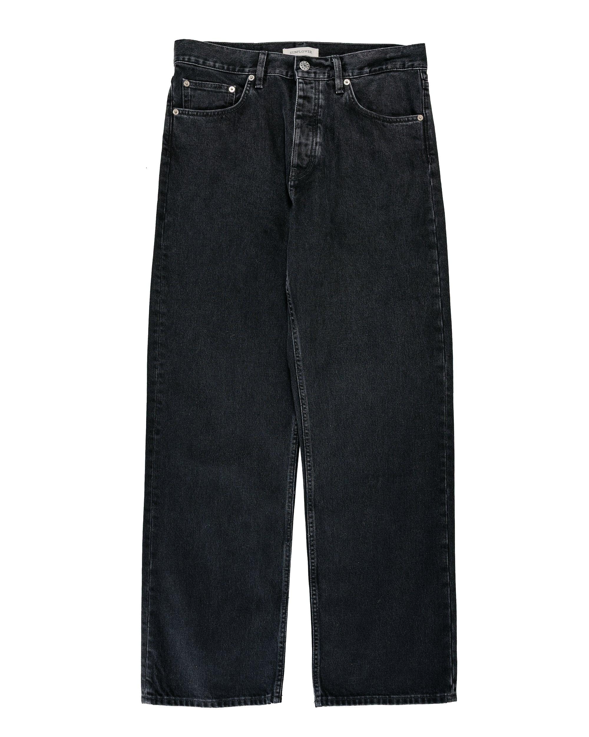 Loose 708 Washed Black