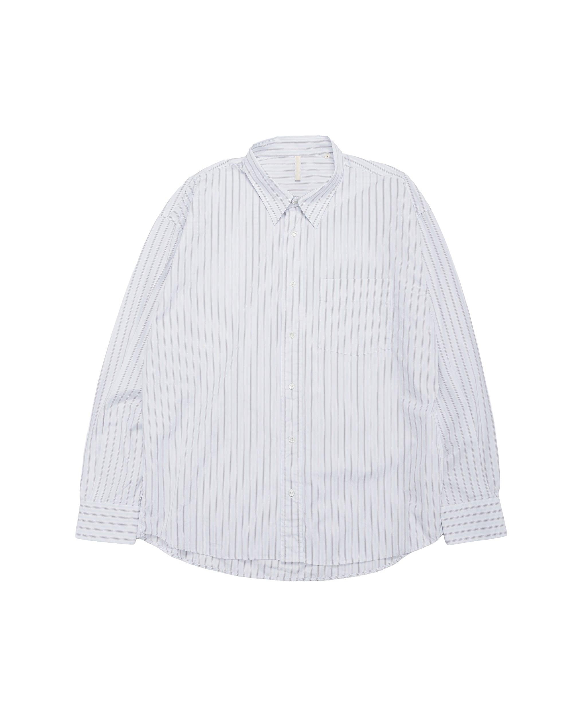 New Base Shirt 001 White