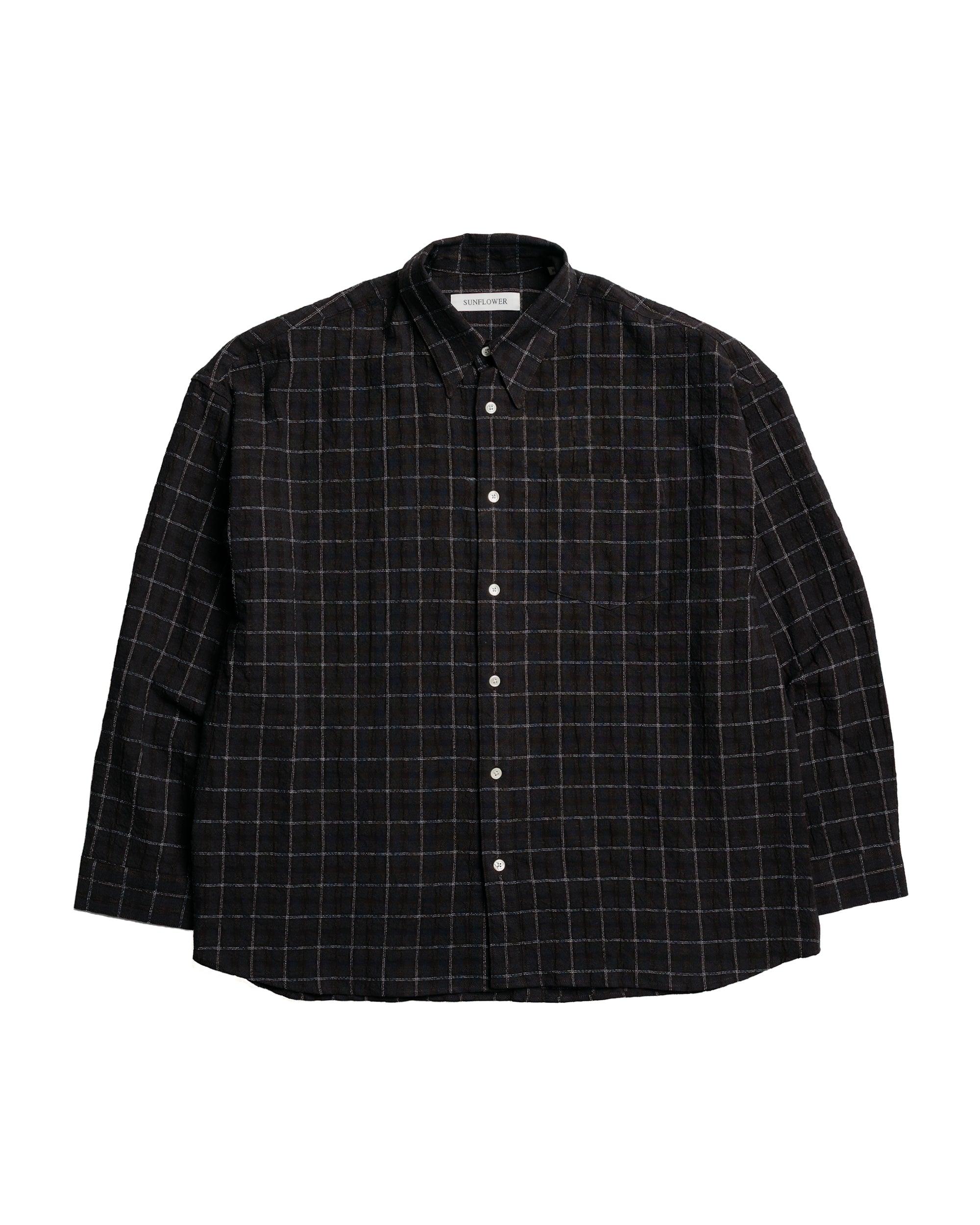 Stable Shirt 170 Brown