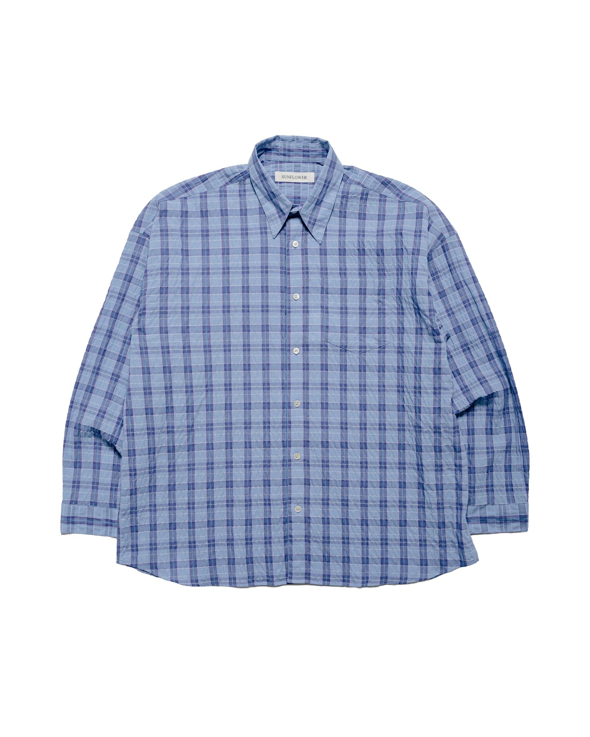 Stable Shirt 210 Blue