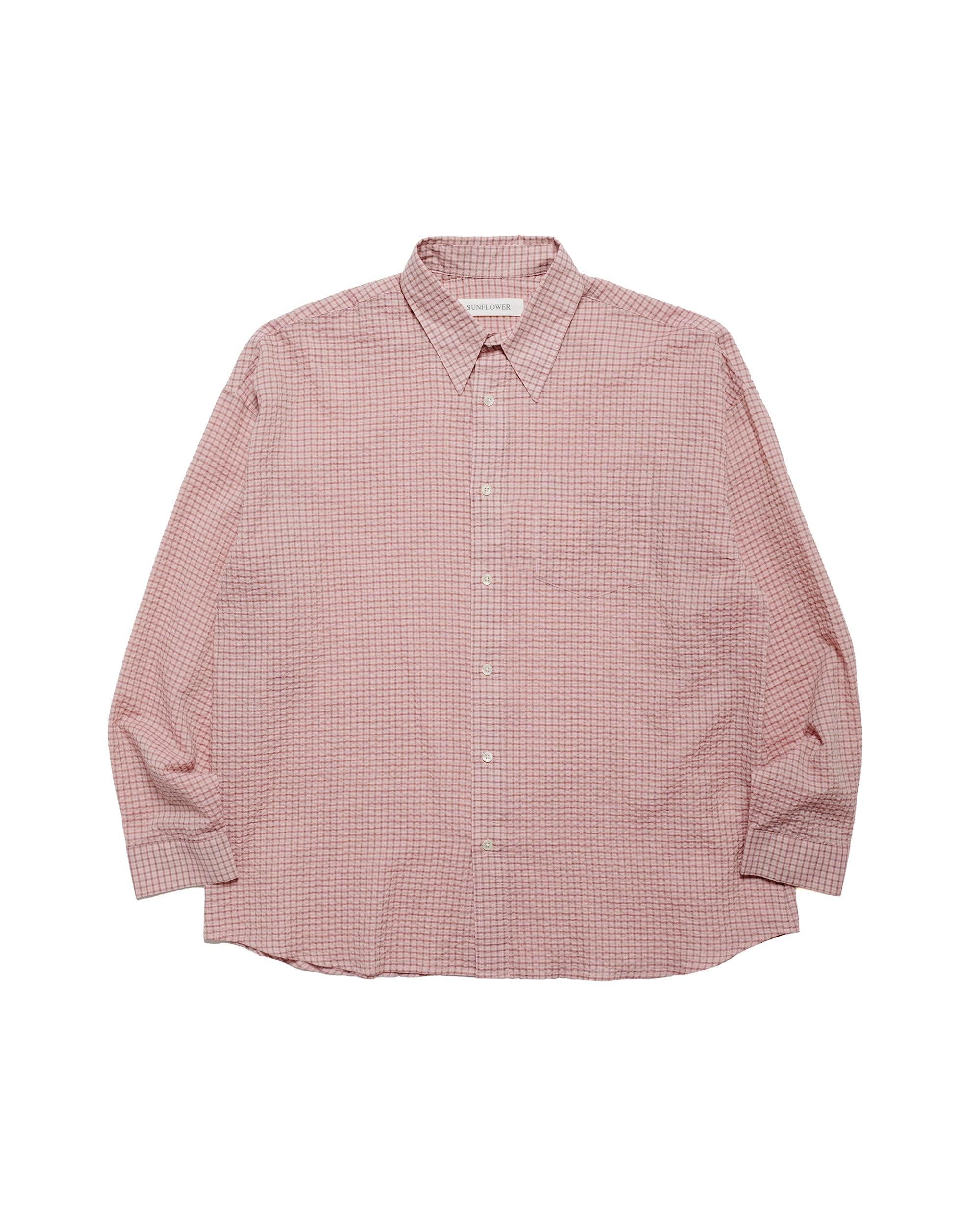 Stable Shirt 690 Pink