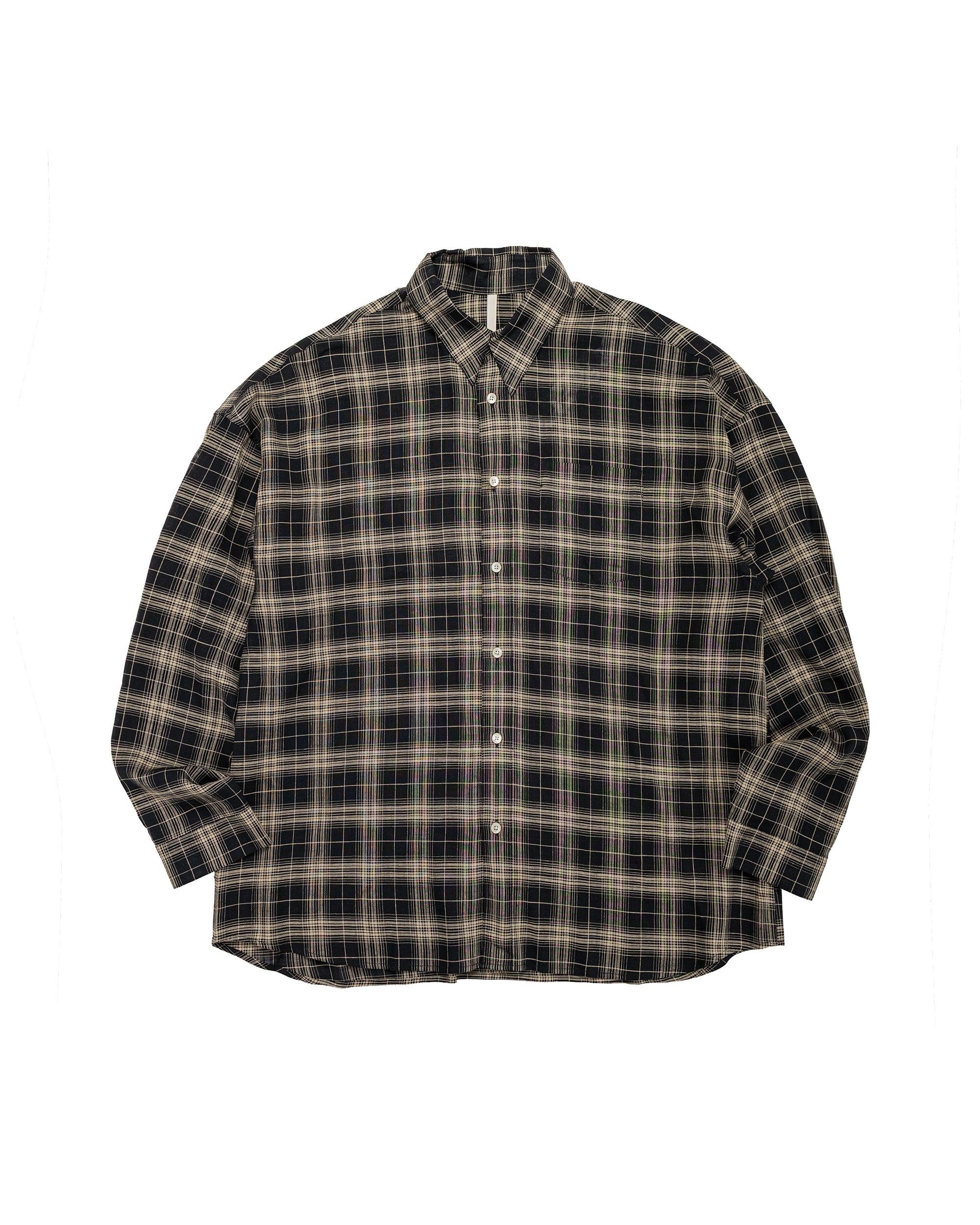 Stable Shirt 999 Black