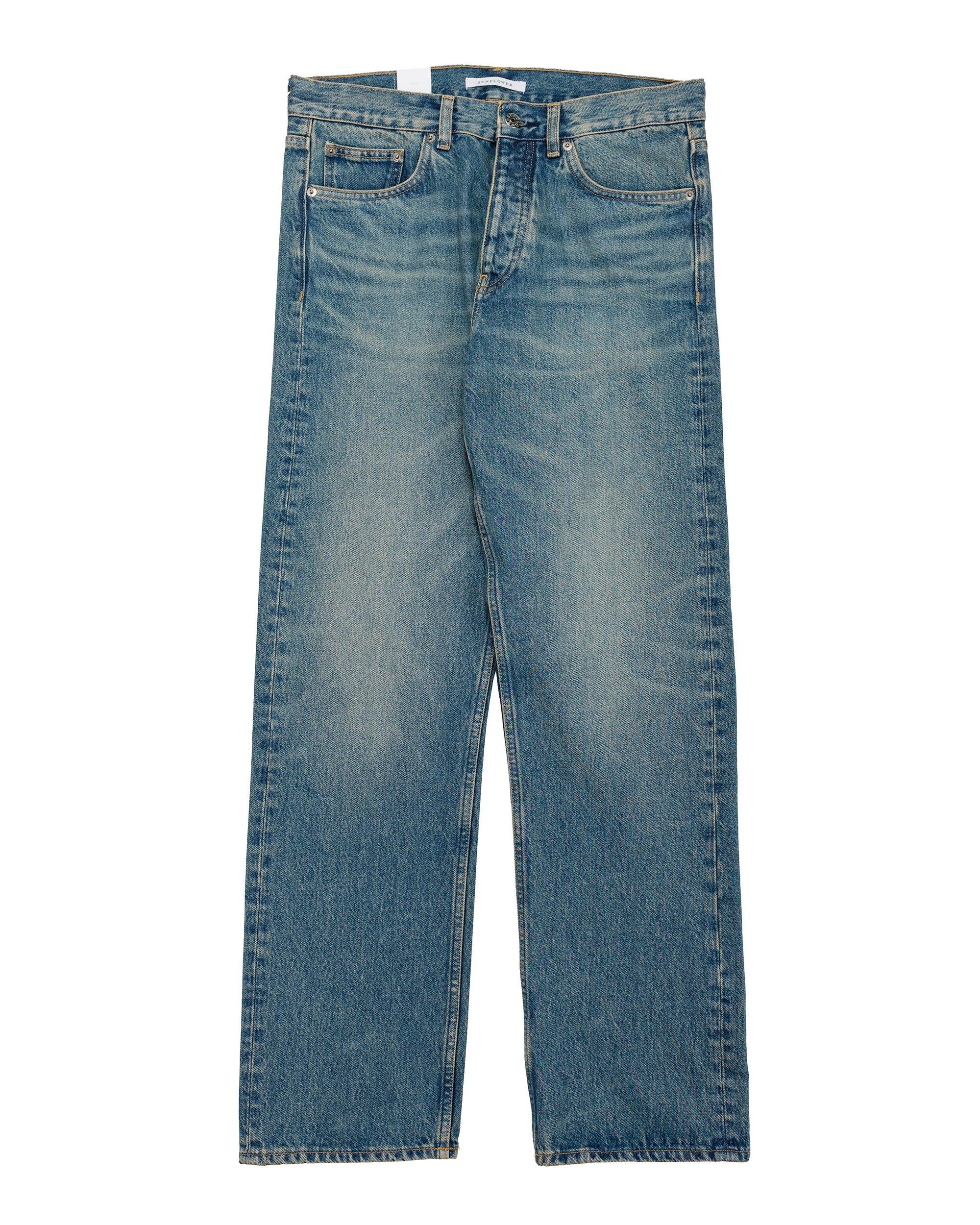 Standard Dark Blue Vintage
