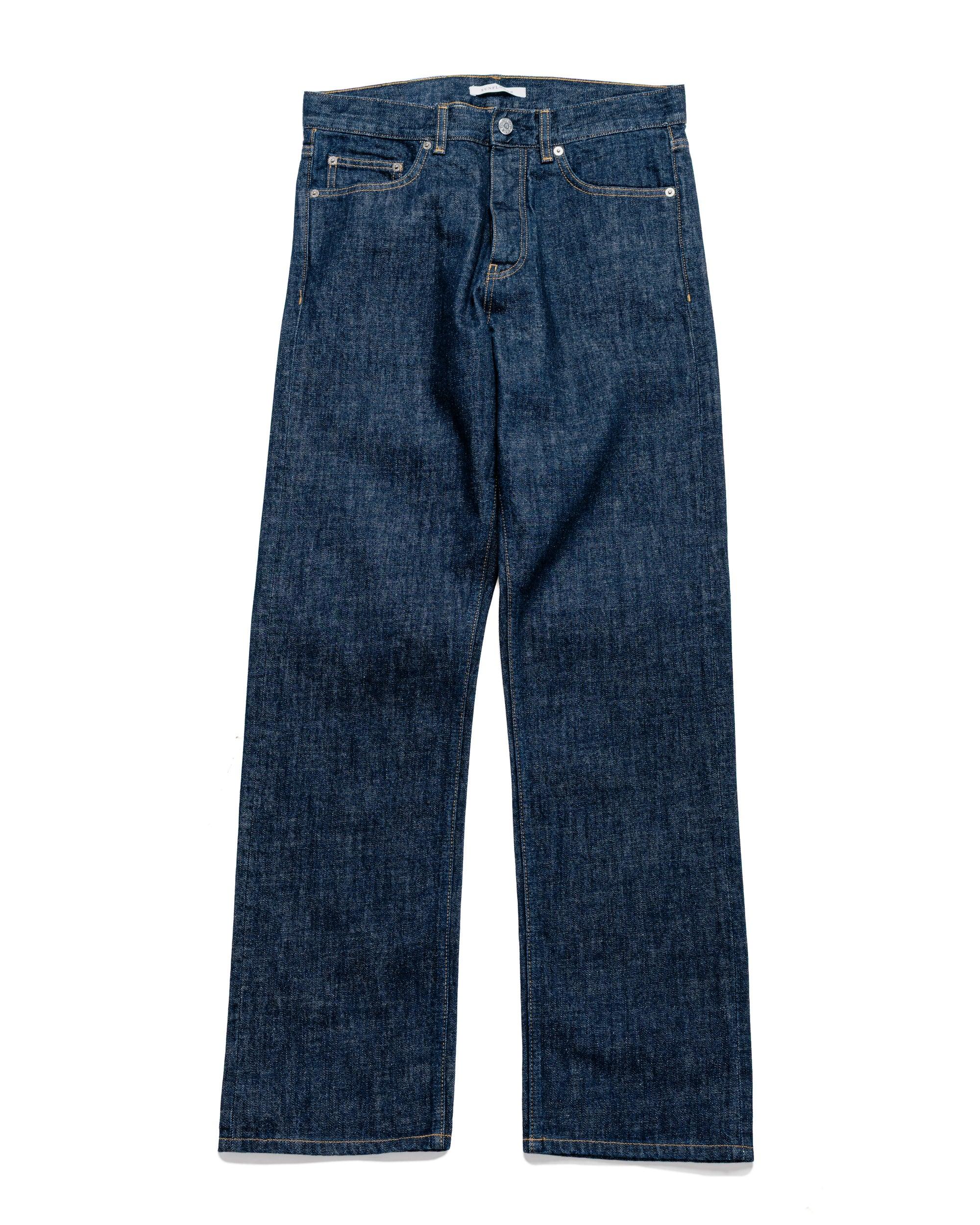 Standard Simple Rinse Blue