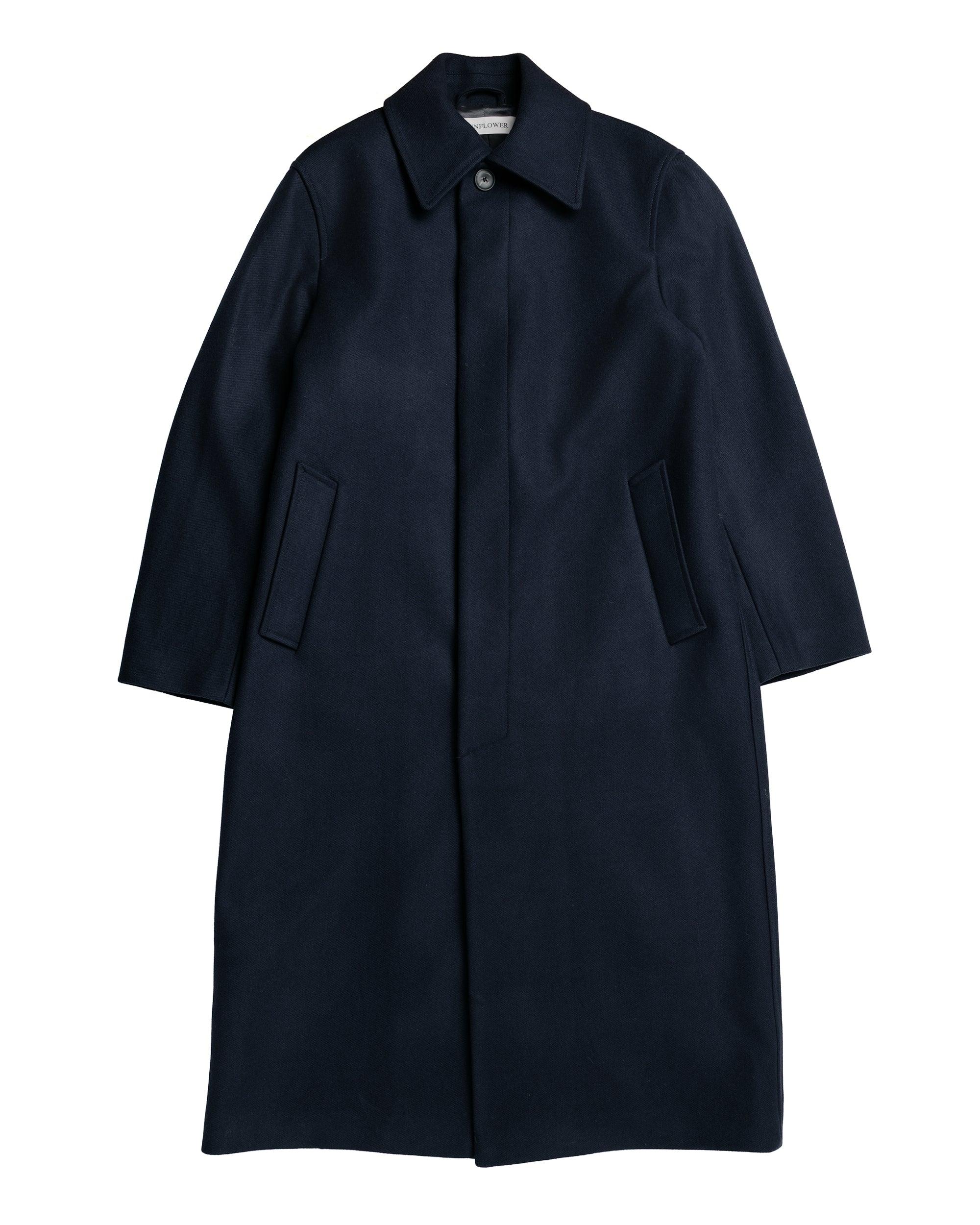 Winter Coat 200 Navy