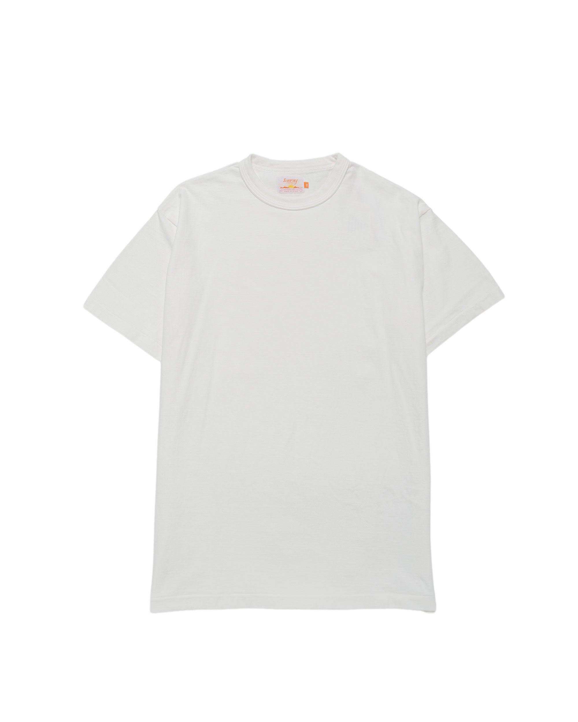 Haleiwa SS Off White