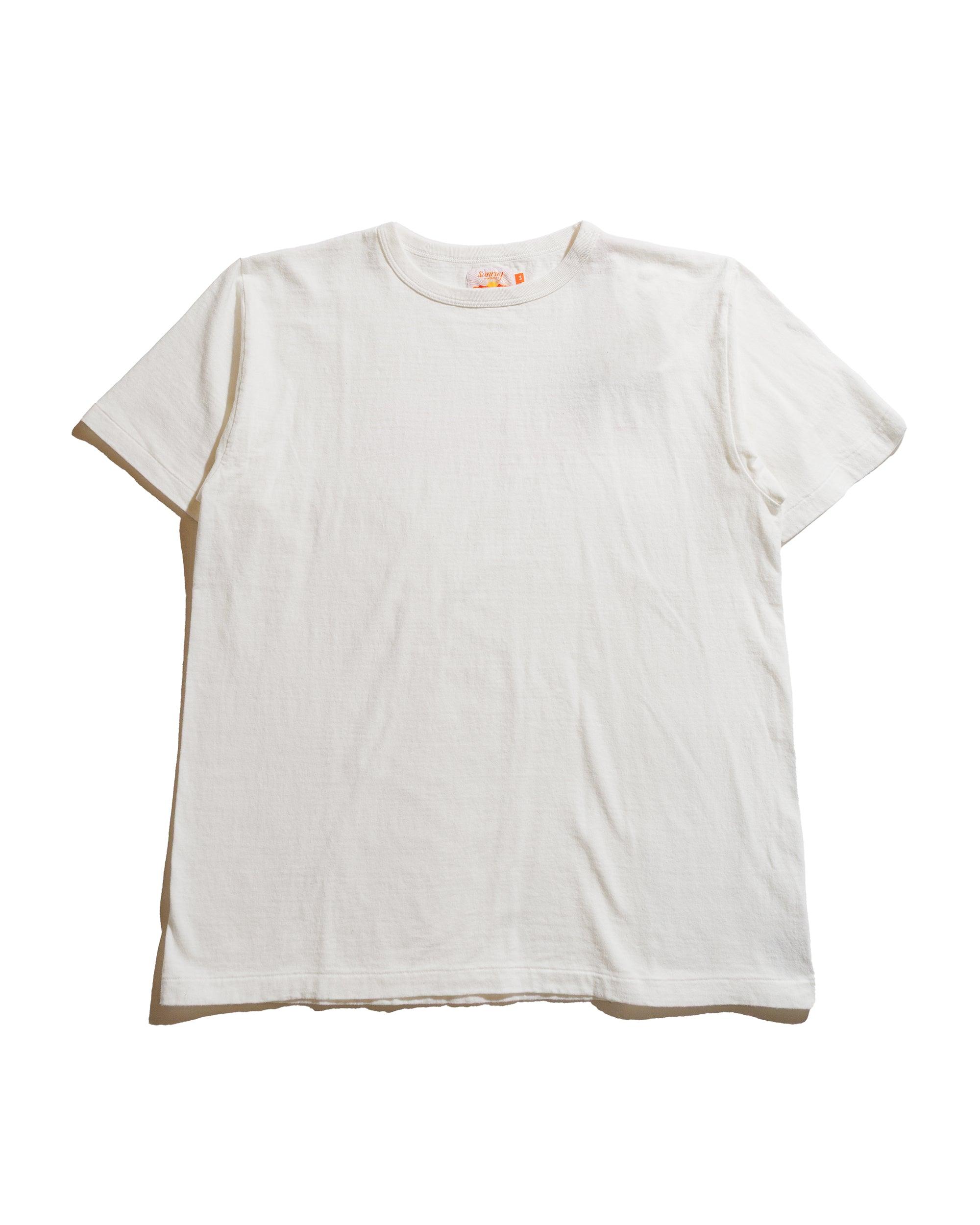 Frokey Celebratory Haleiwa SS Off White/Green Print