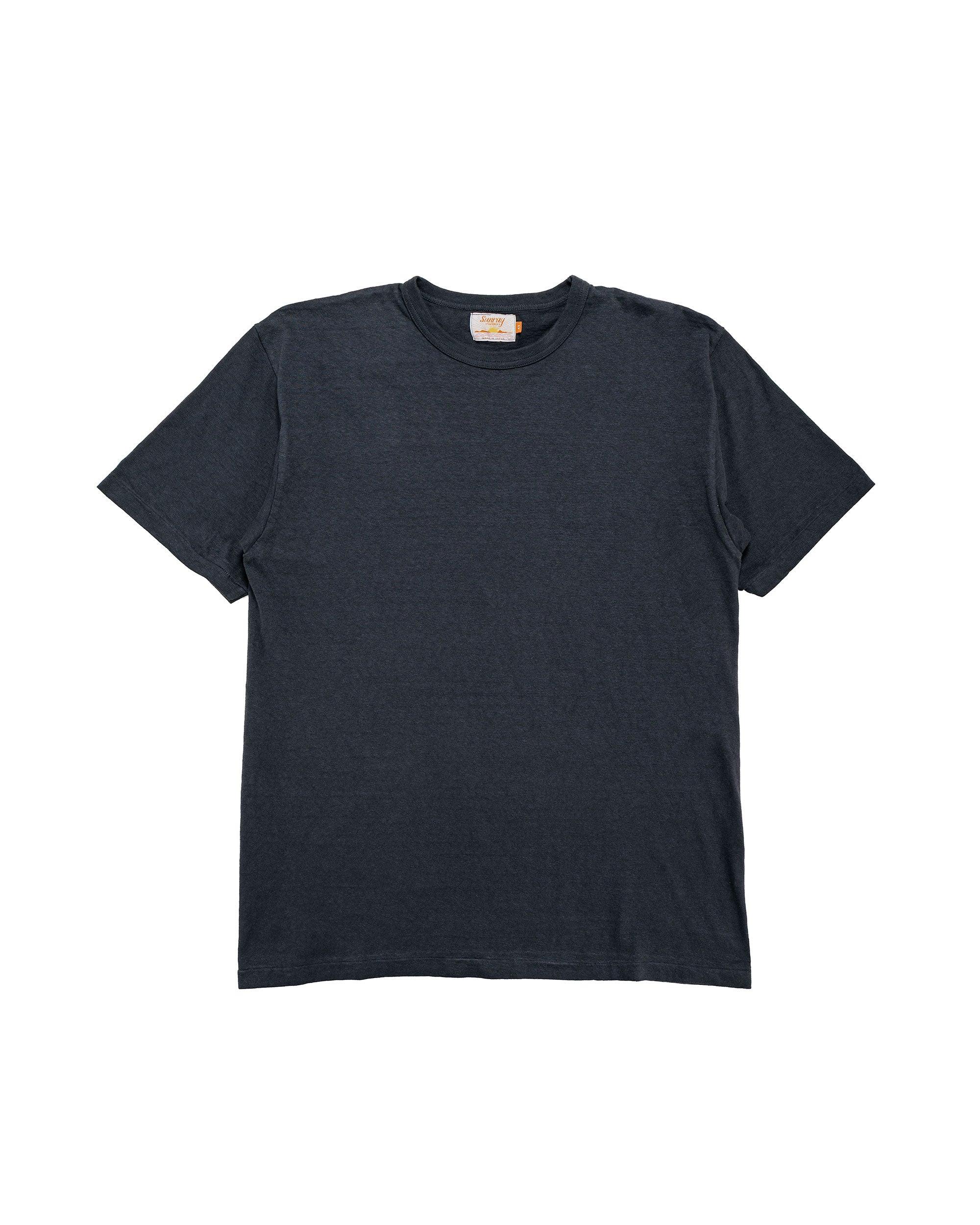 Haleiwa SS Blue Graphite
