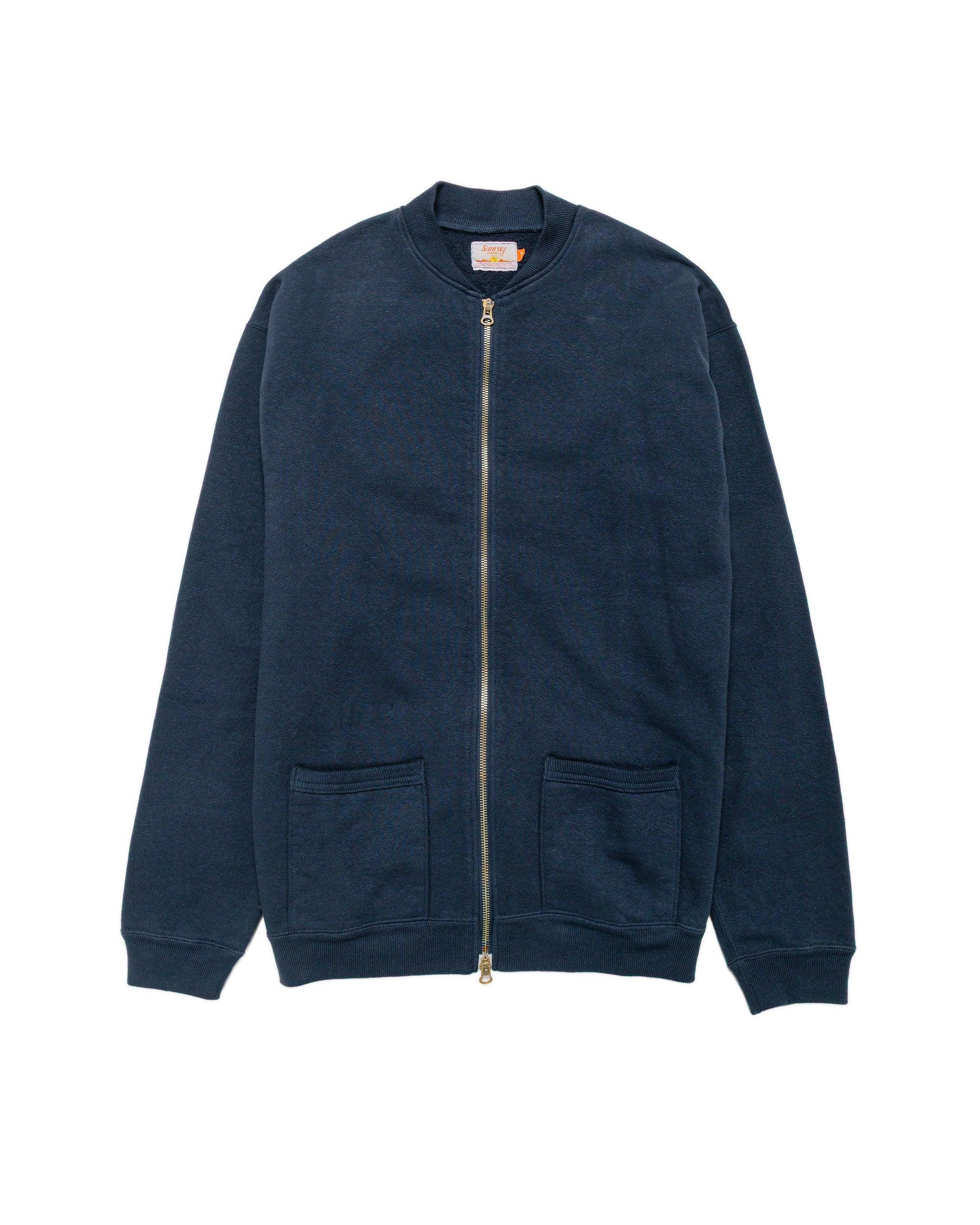 Nanakuli Jacket Blue Graphite