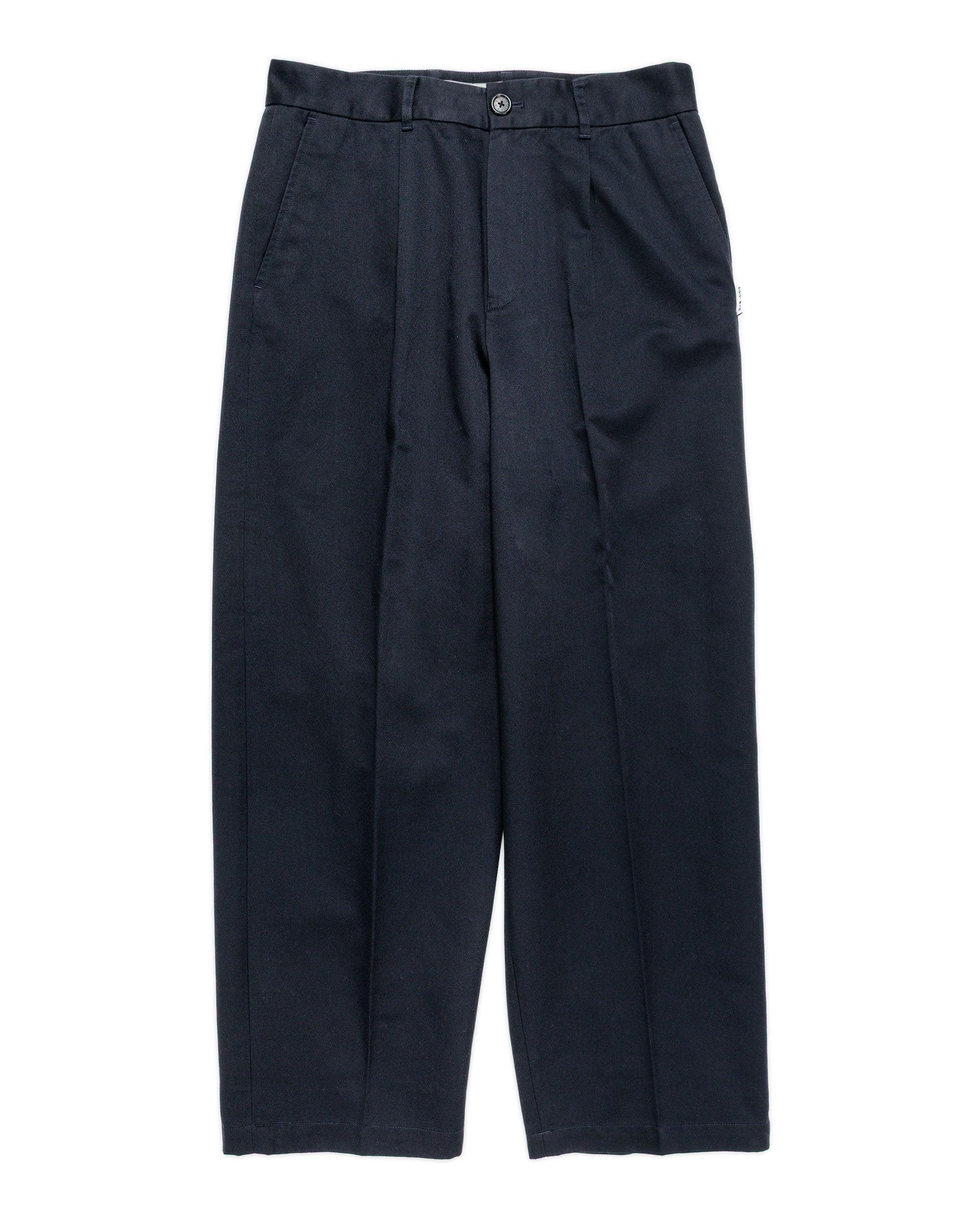 Chino Slacks Navy