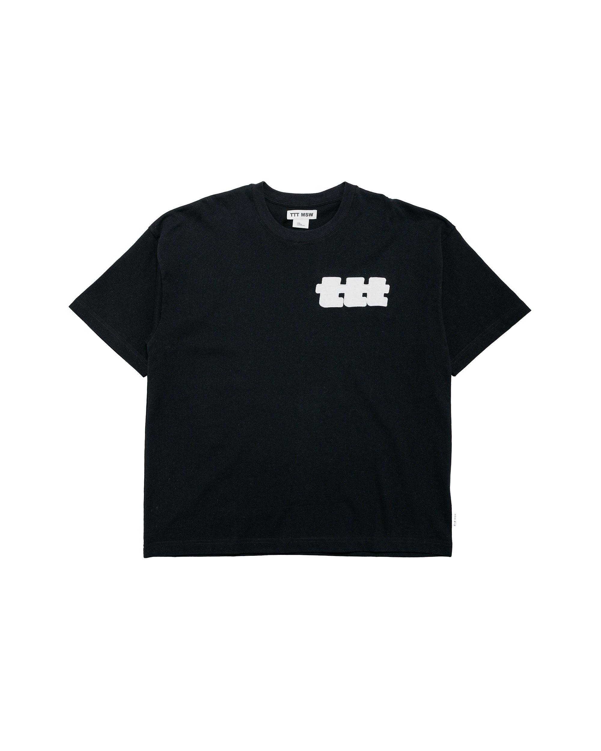 Logo T-Shirt Black