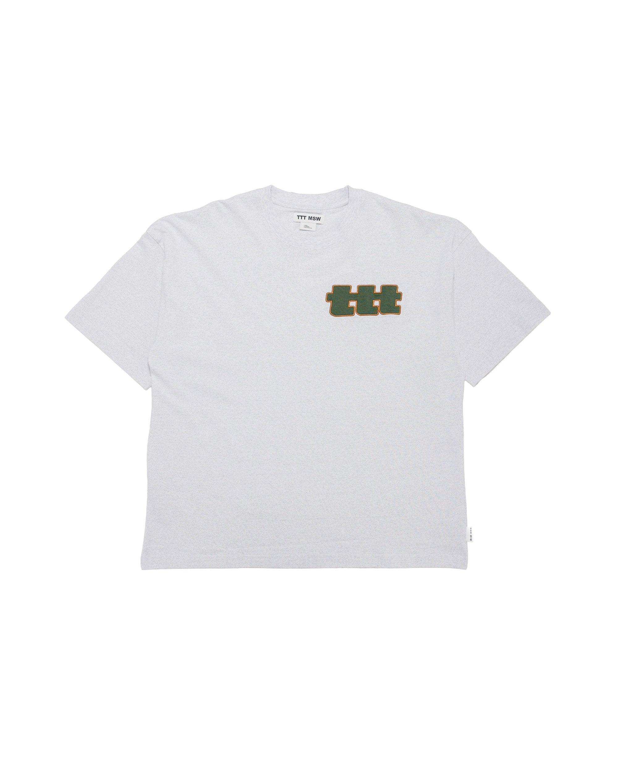 Logo T-Shirt Grey