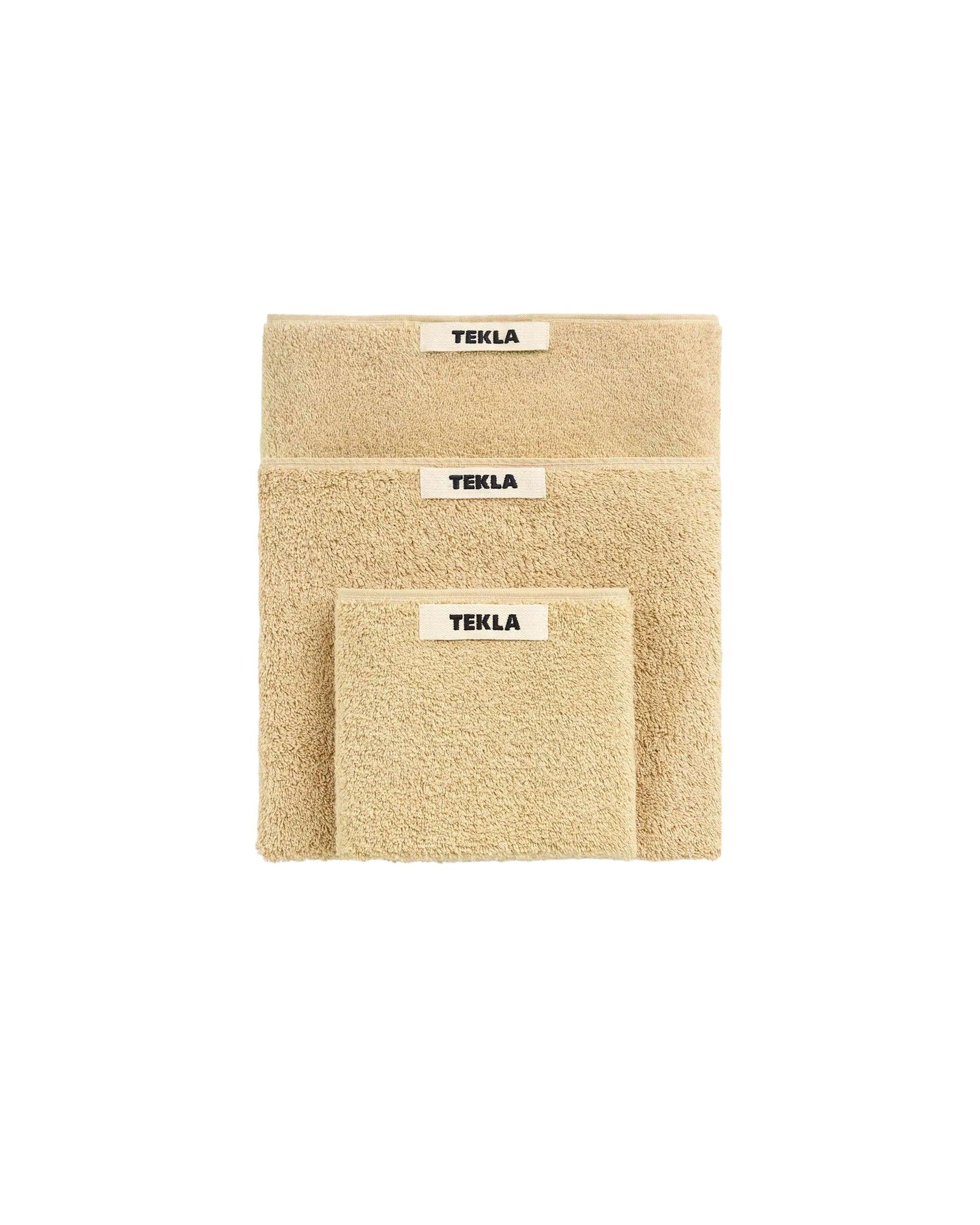 Terry Washcloth Sienna