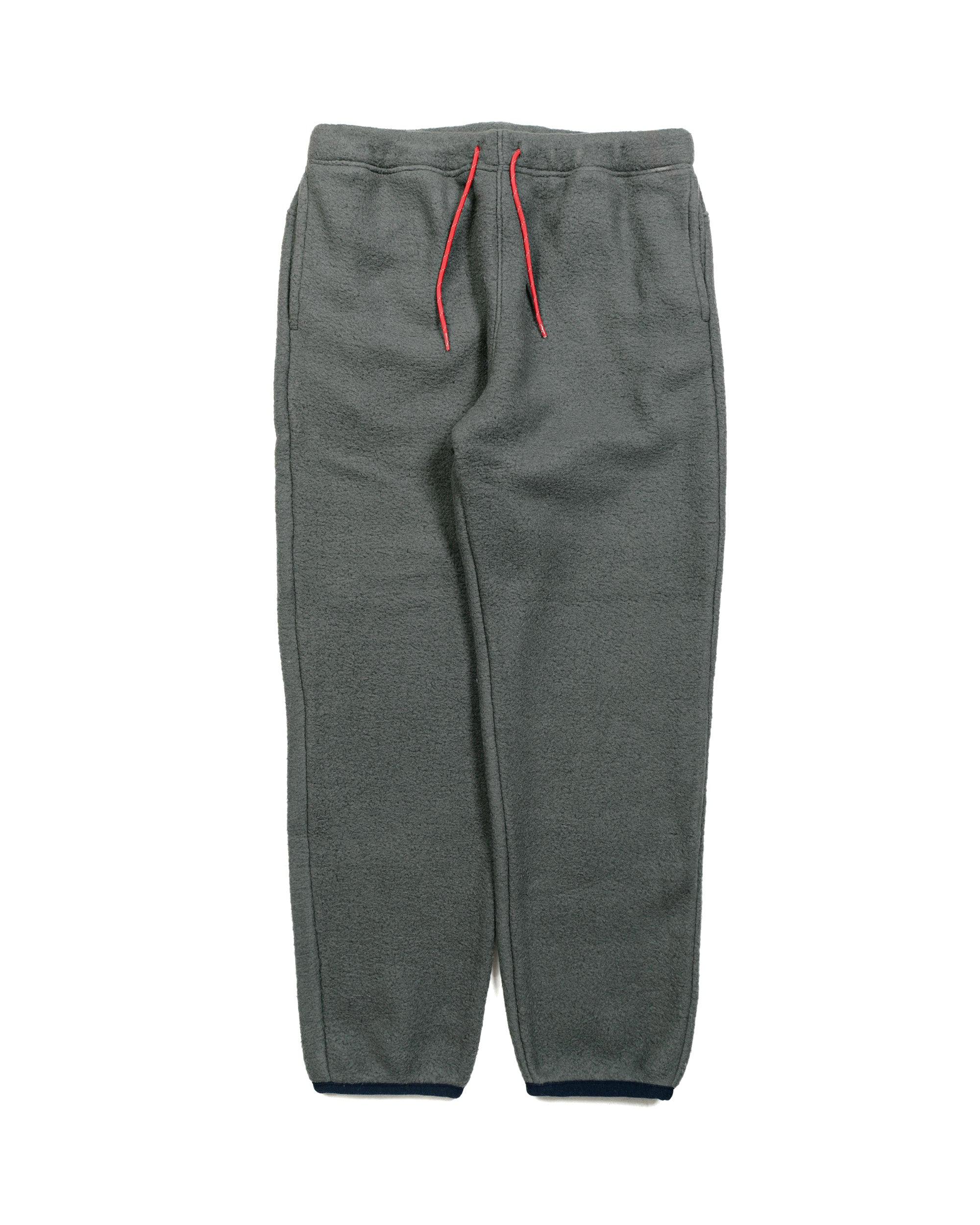 MP23105 Fleece Utility Pants Grey