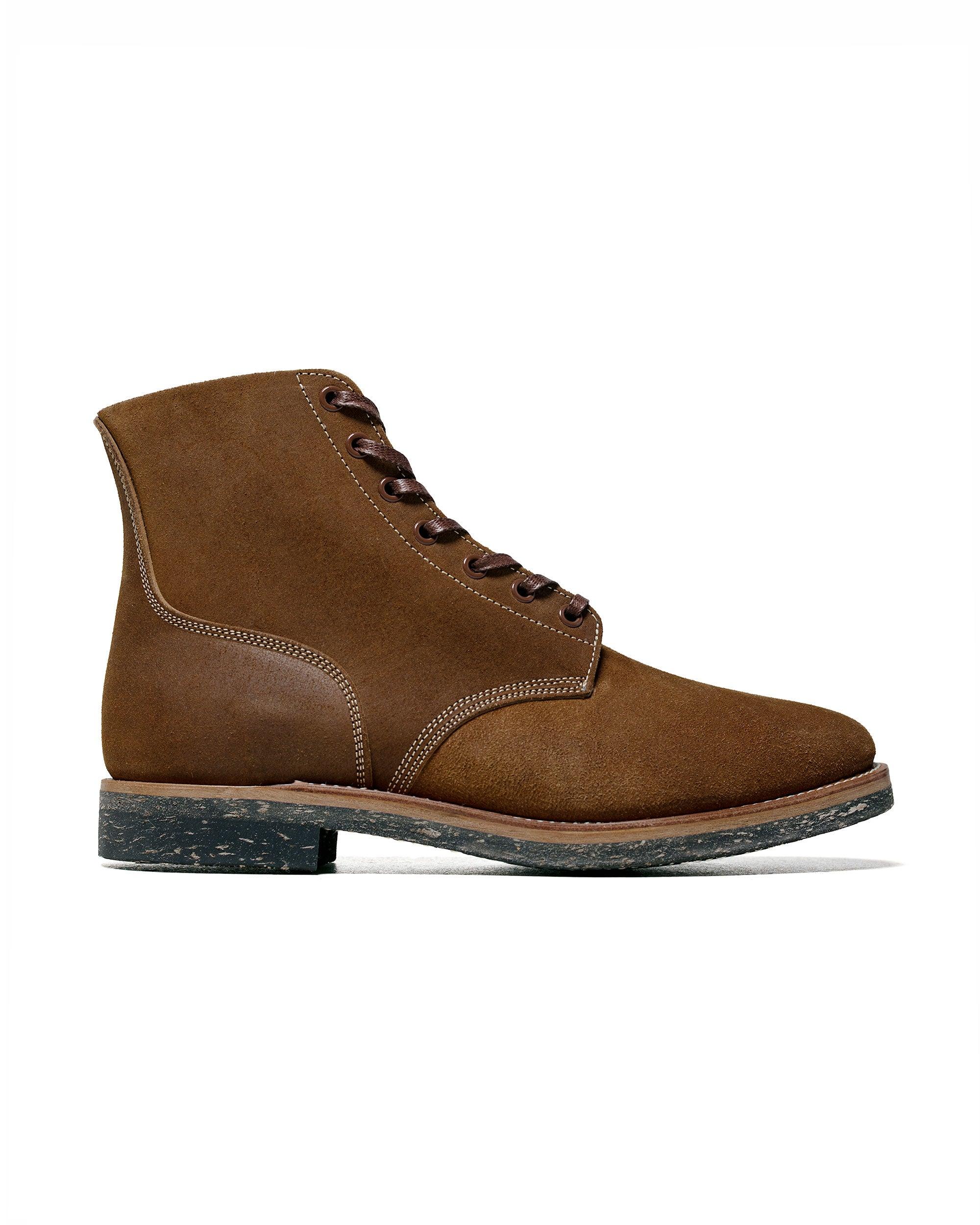 MA22104 Field Shoes, N-1 Brown