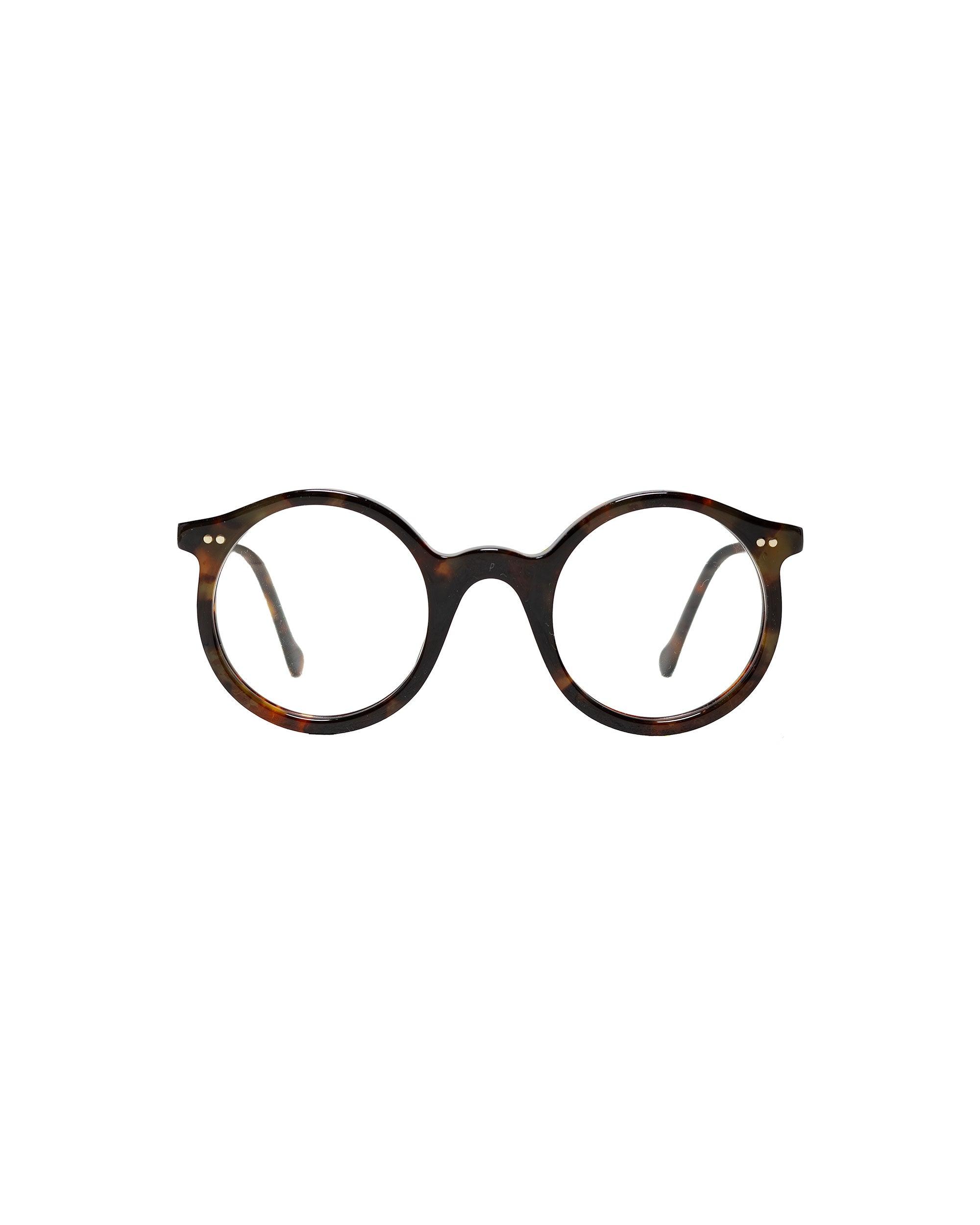 MA25008 Round Glasses / André Brown