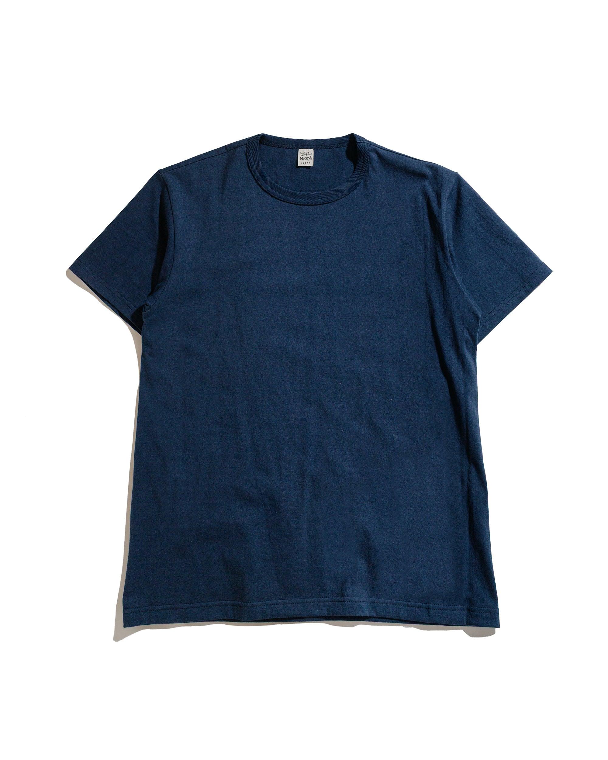 MC20000 2pcs Pack Tee Navy