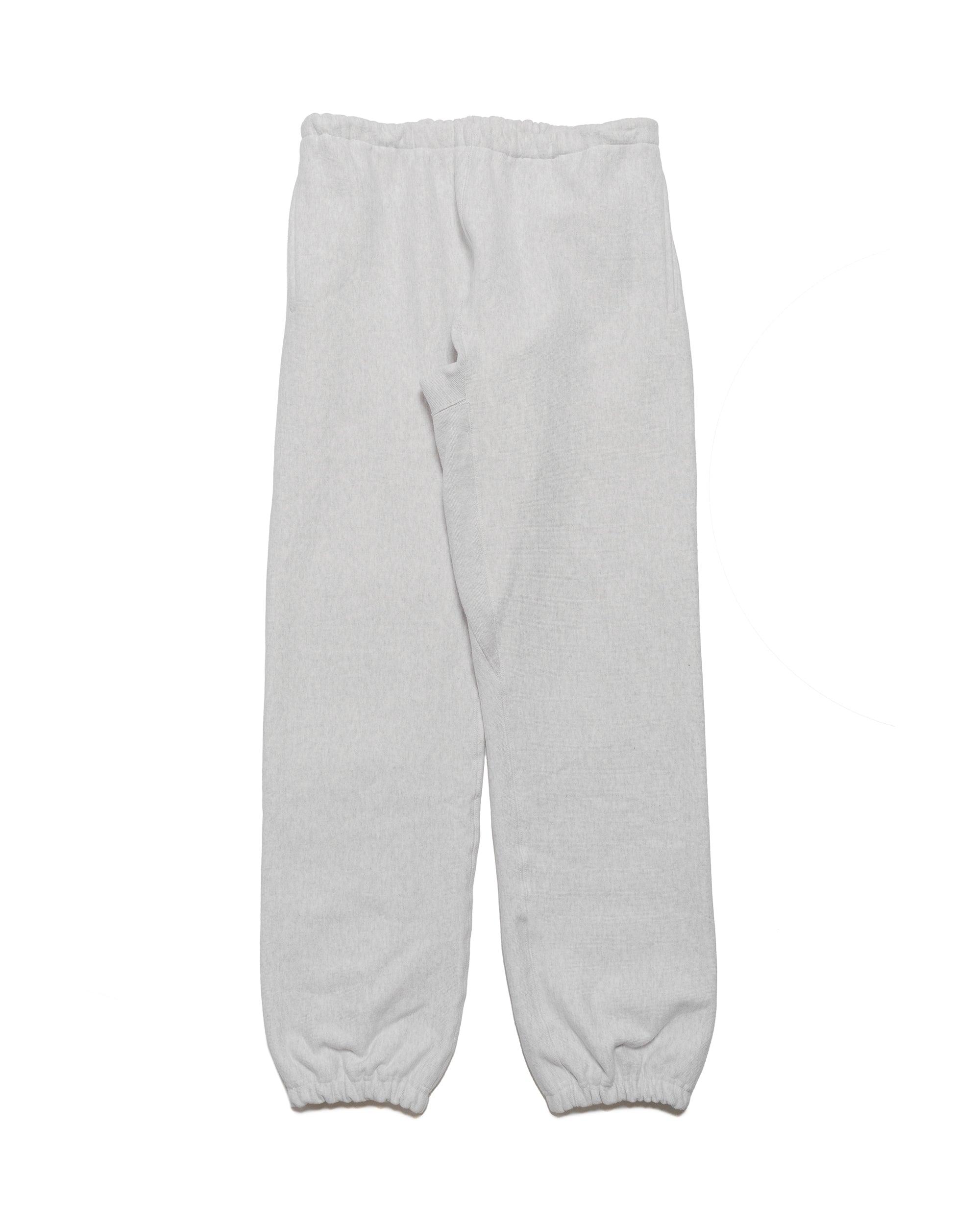 MC20115 Heavyweight Sweatpants Silver Grey