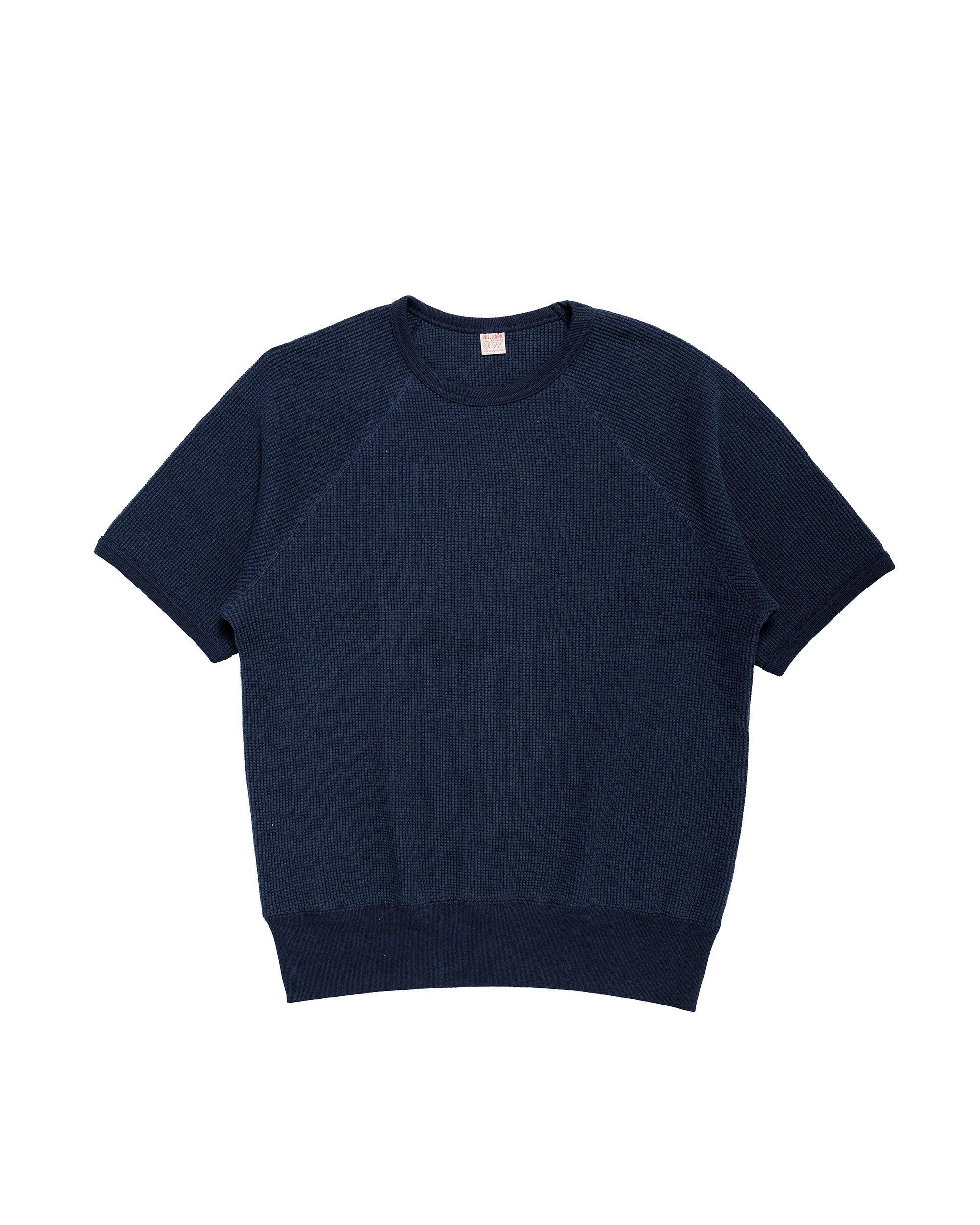 MC26002 Summer Thermal Tee Navy