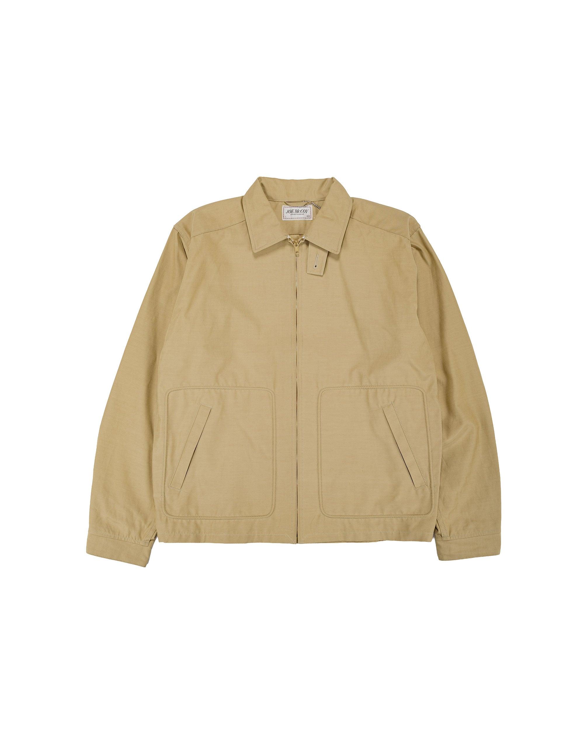 MJ26017 All-Weather Swing Jacket Beige