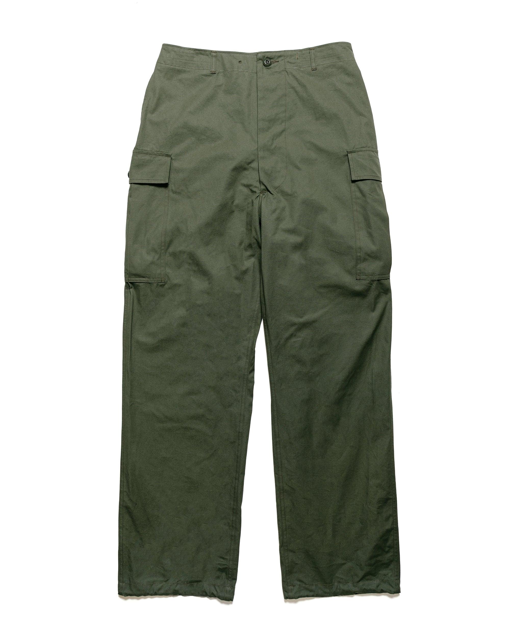 MP22004 Trousers, Man's, Combat, Tropical (Model 220) Olive
