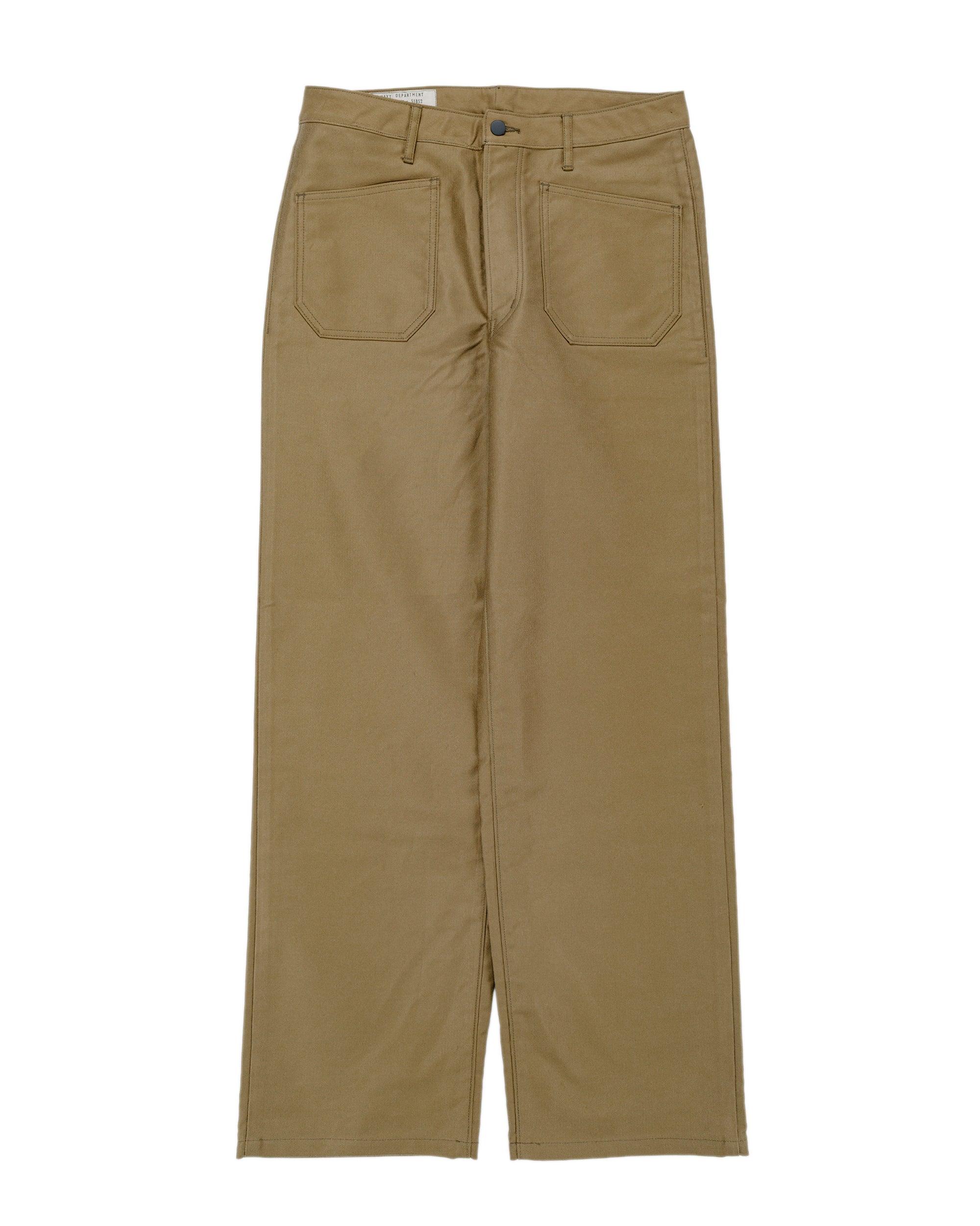 MP25103 U.S.N. N-1 Trousers Modify Khaki