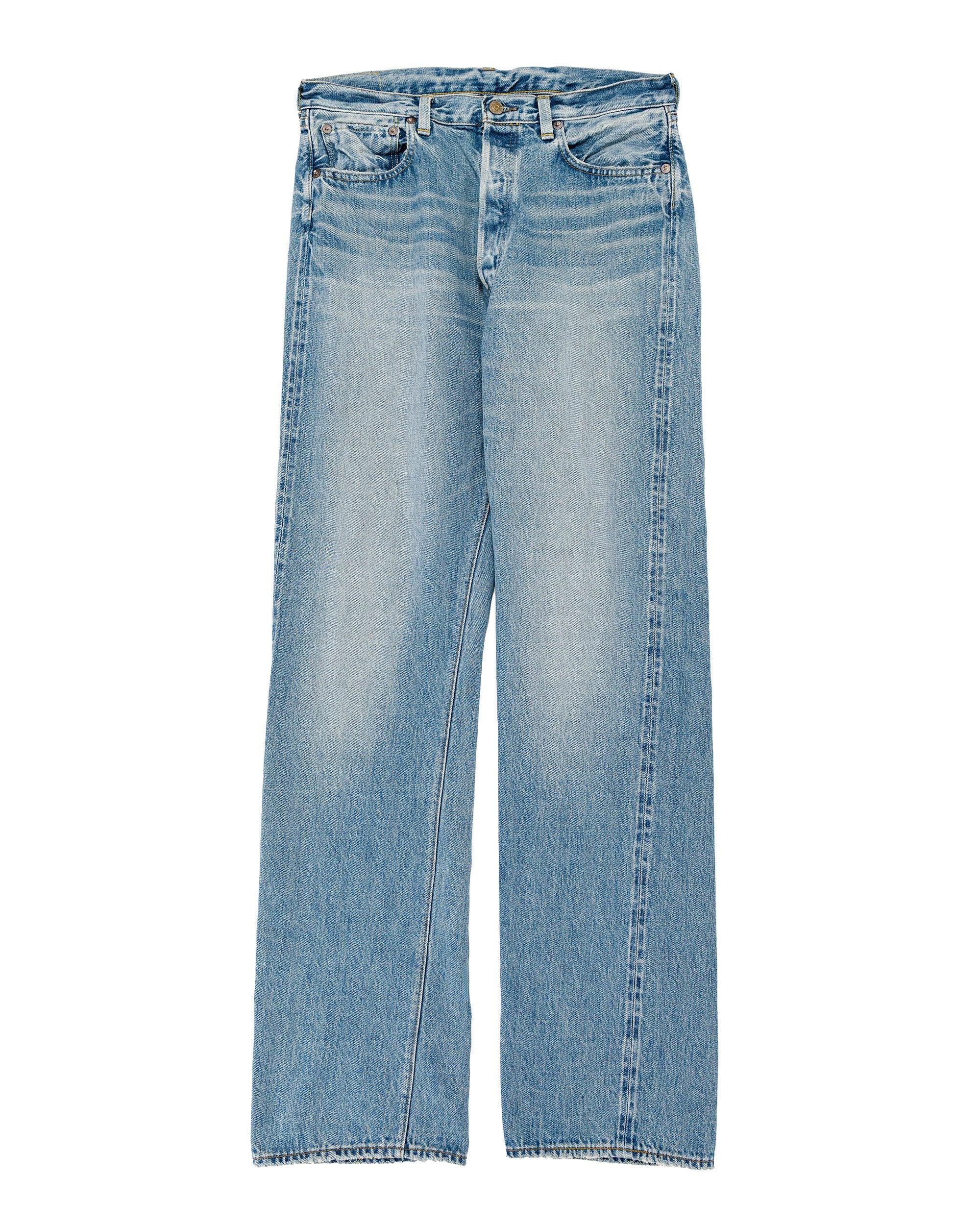 MP26010 Lot.001XX / Light Wash Indigo