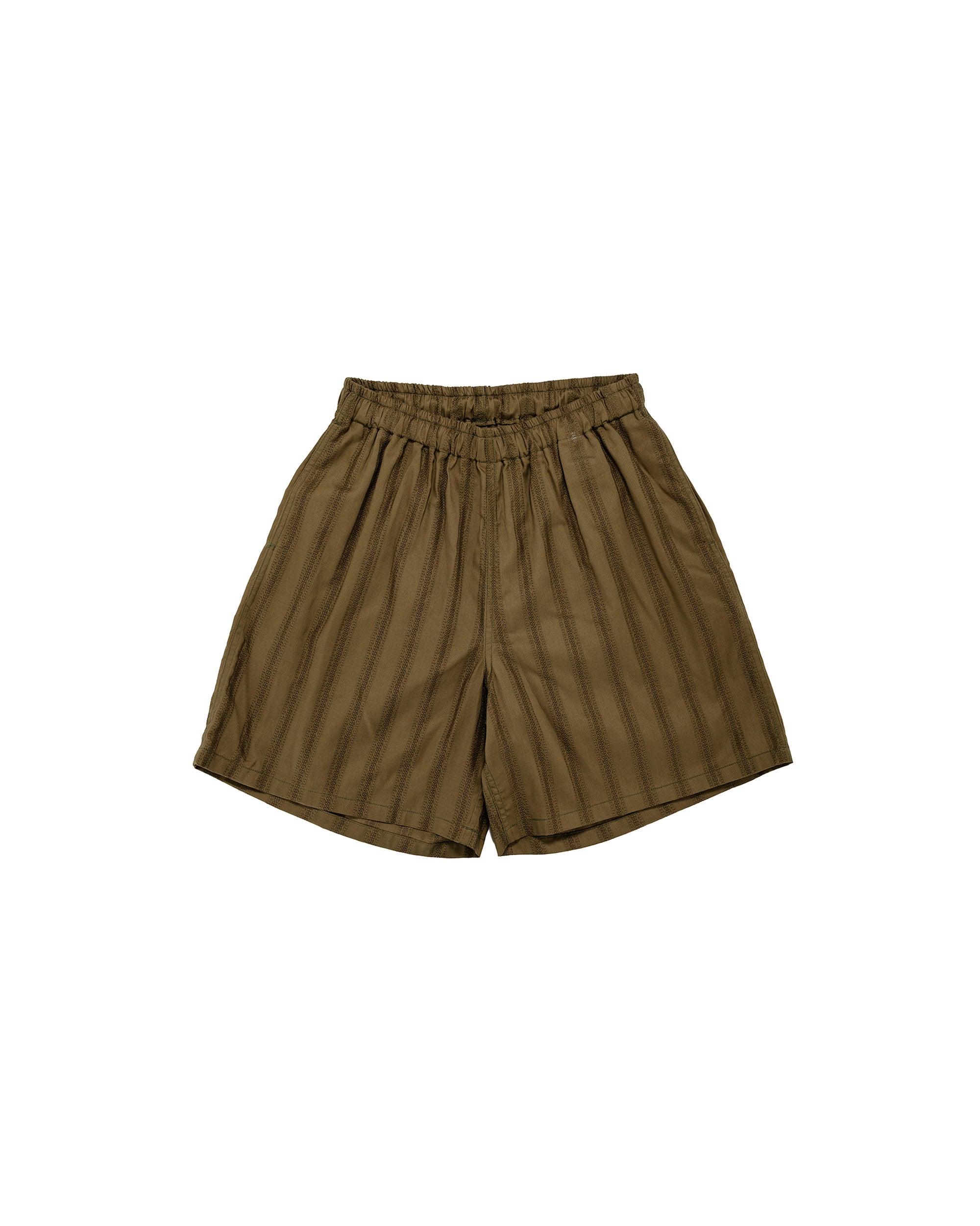 MP26015 Joe McCoy Cuban Shorts Olive
