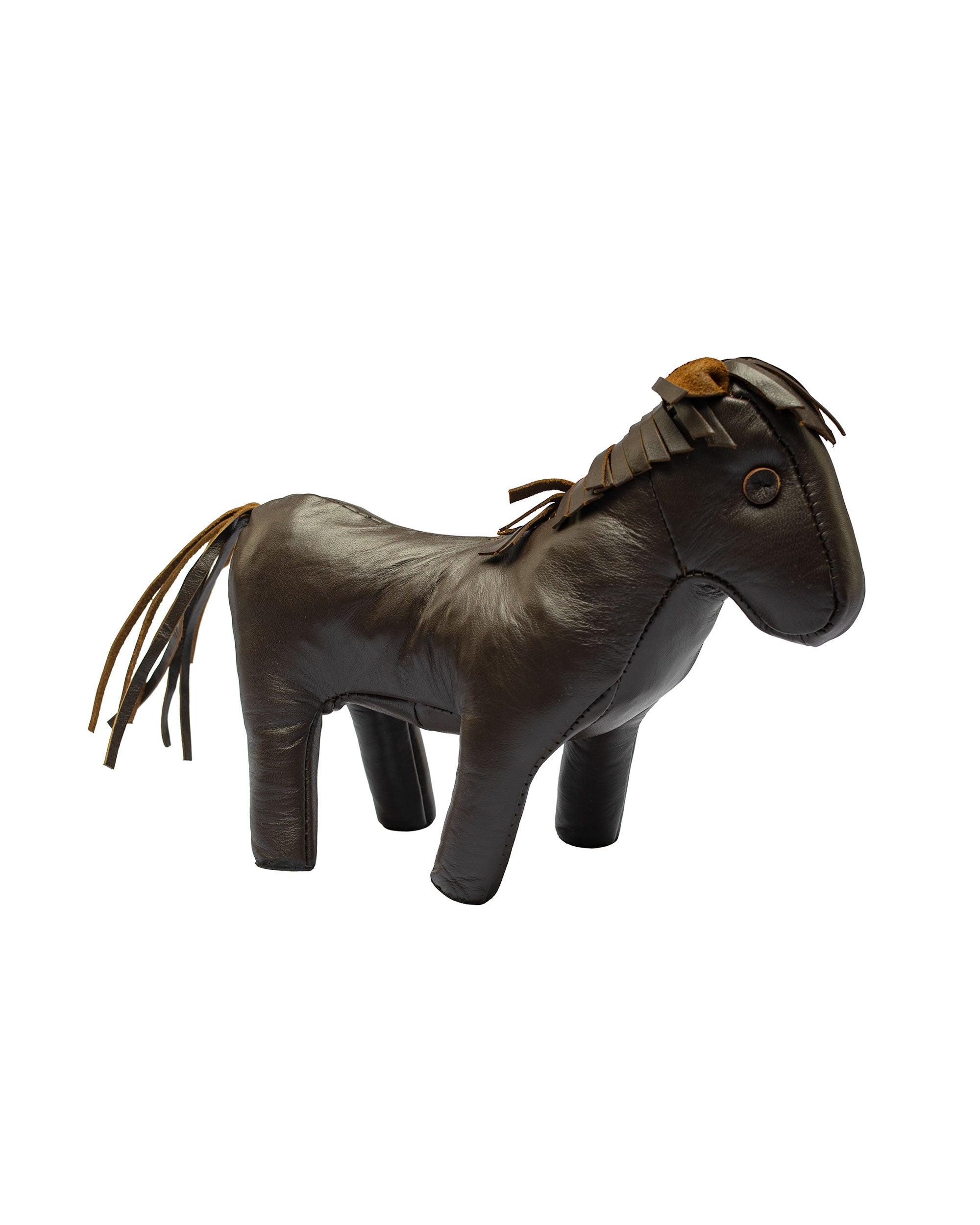 MW26005 Handcrafted Horsehide Animals / Horse
