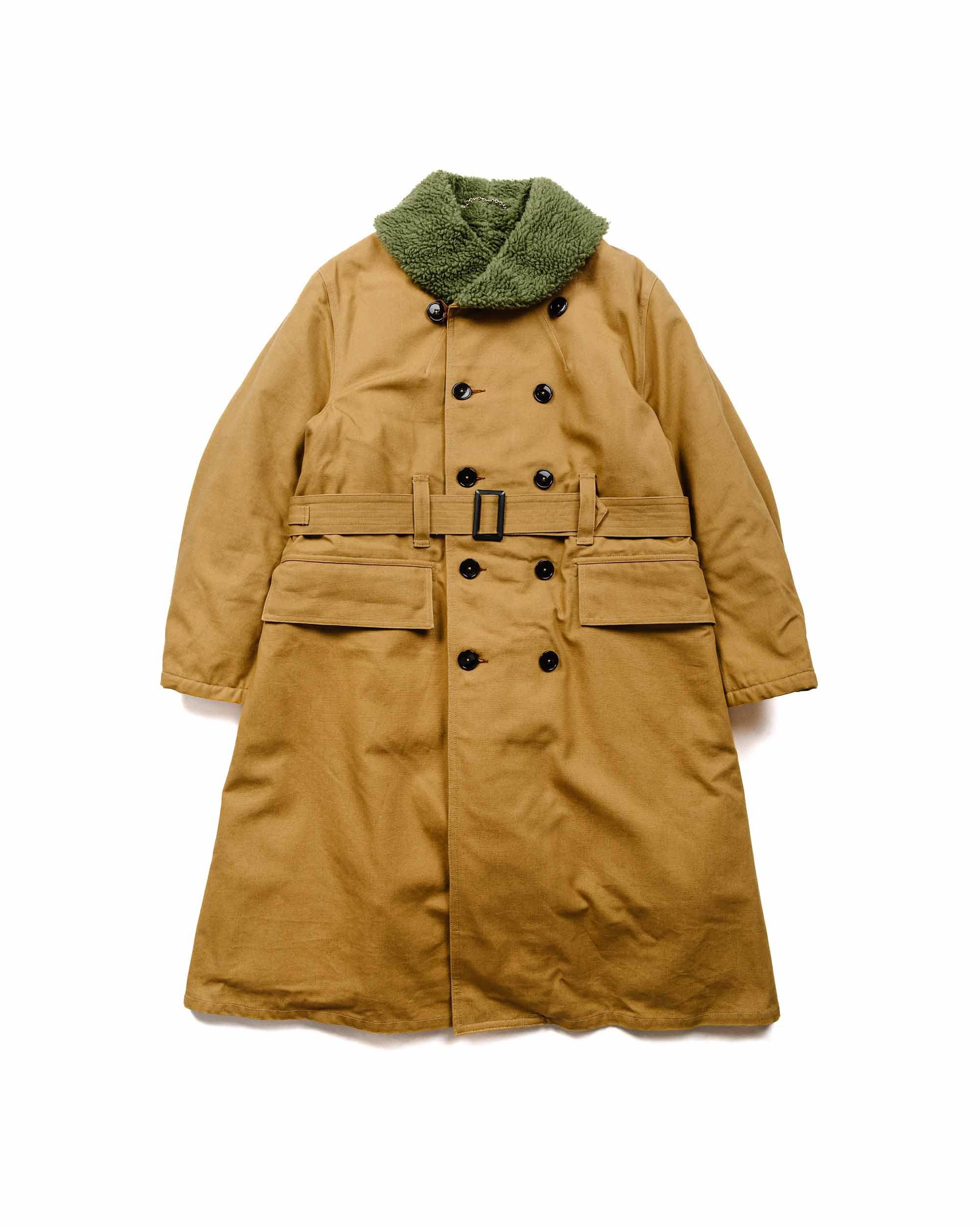 Lost & Found OJ21101 Jeep Coat