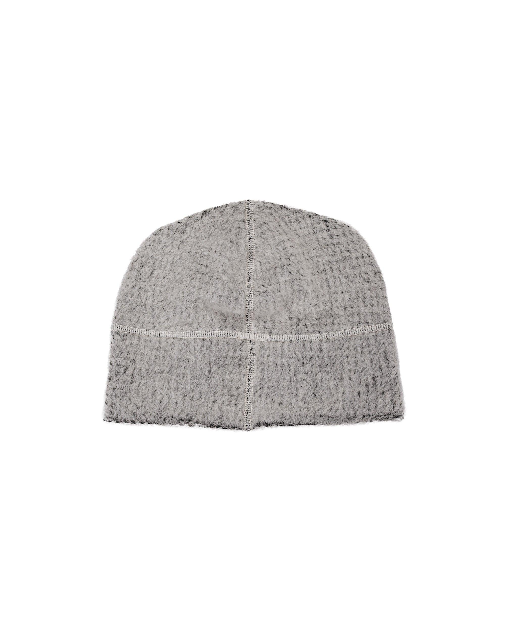 High Loft™ Wool Beanie Silver Crème