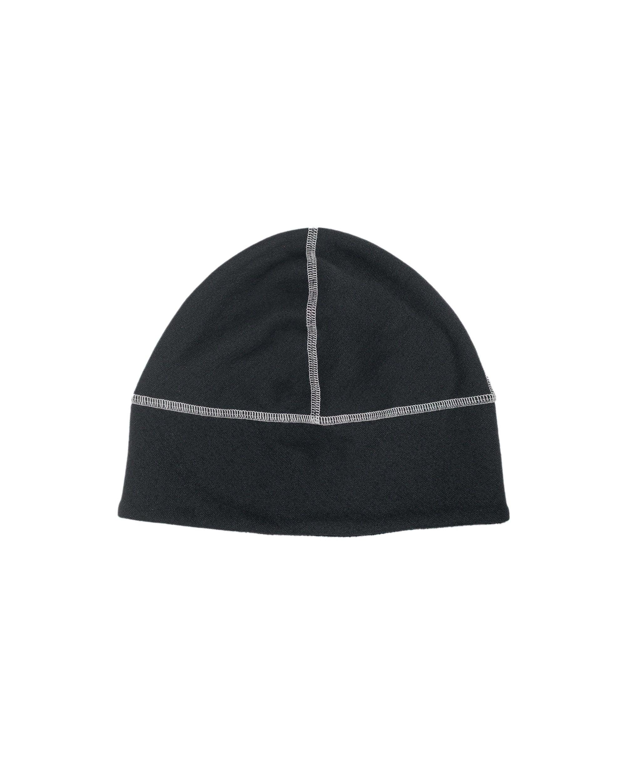 Power Wool™ Beanie Black/Glacier Grey