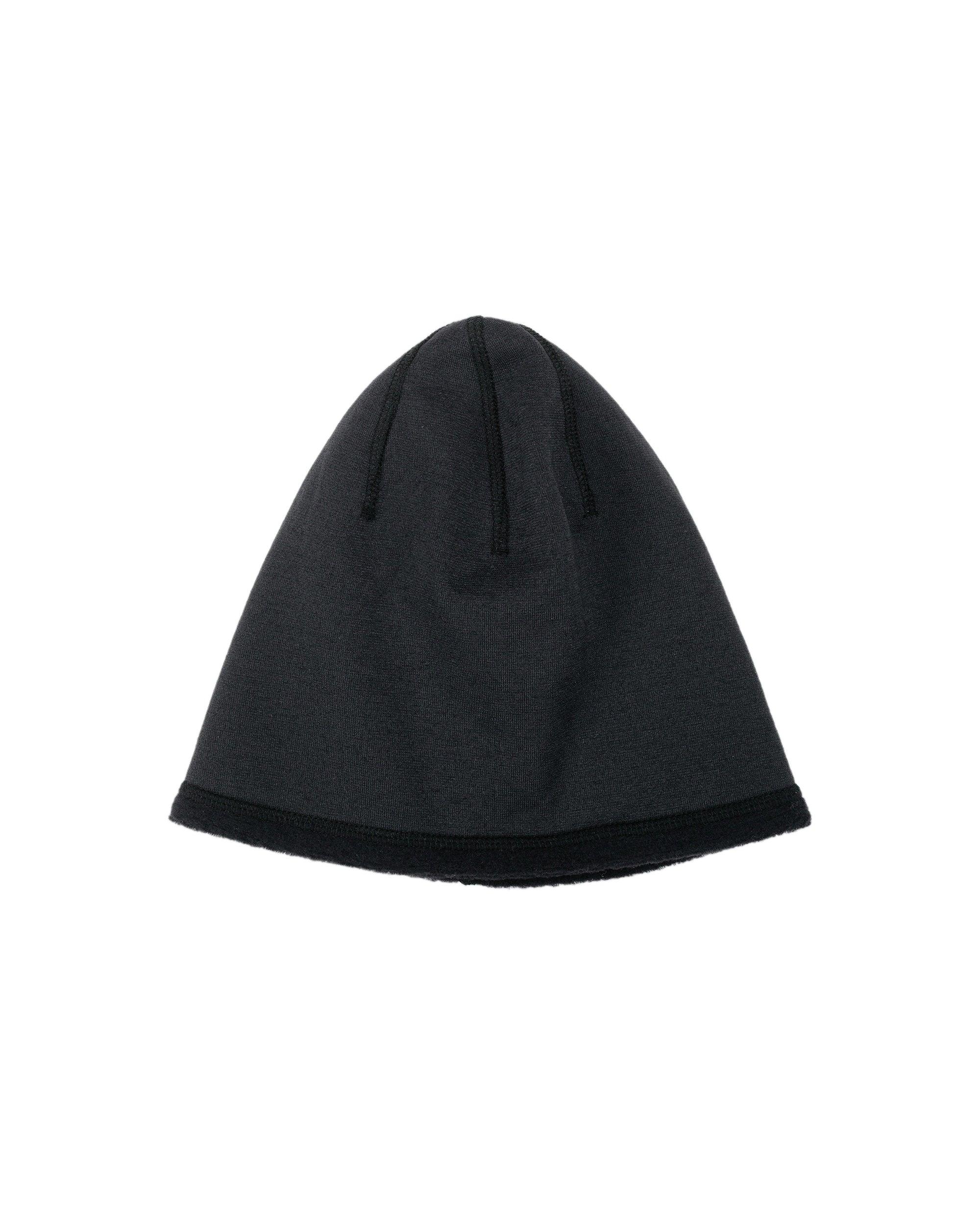 Power Wool™ Skull Cap Black