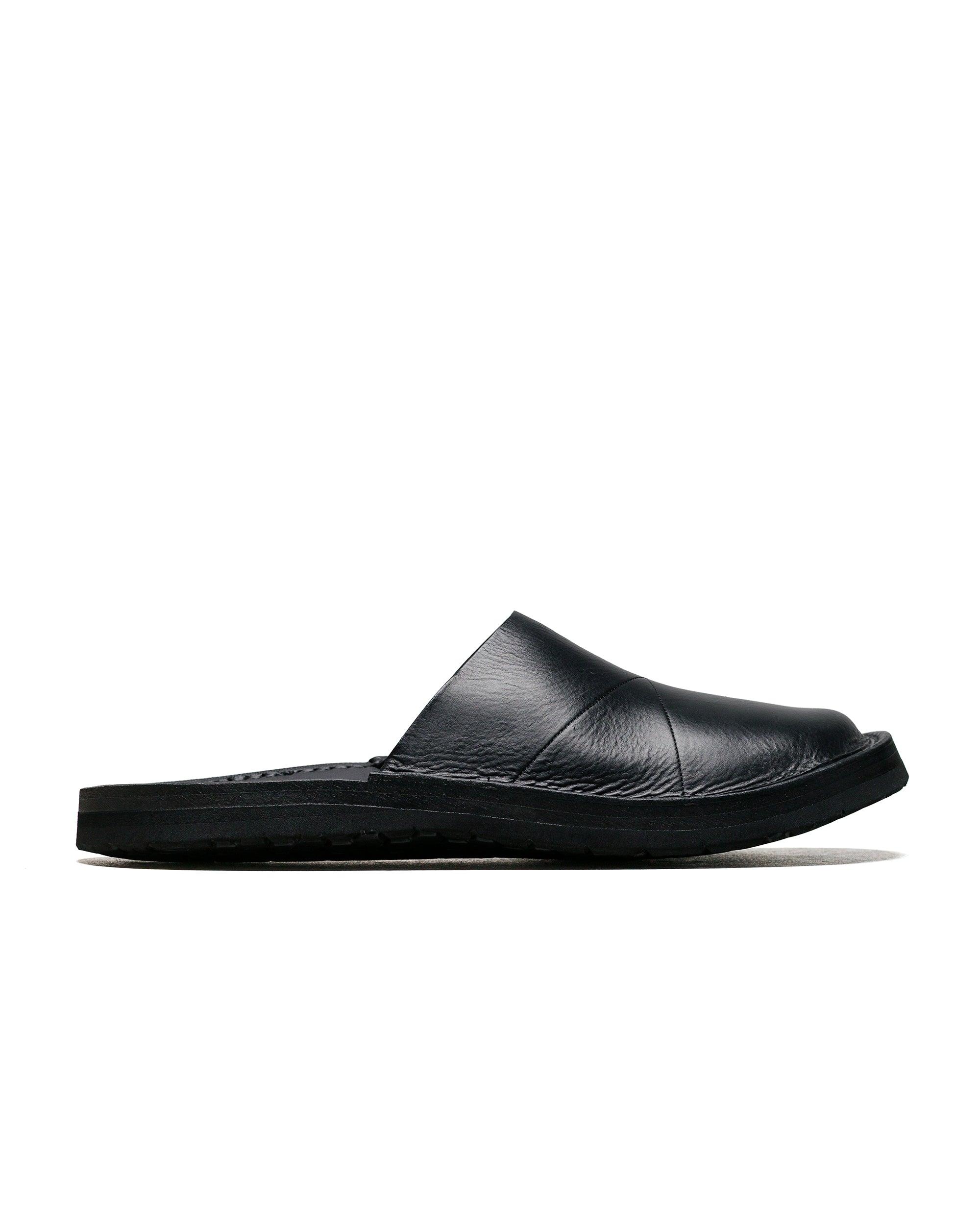 Tokyo Sandal Onsen Slip-On Black