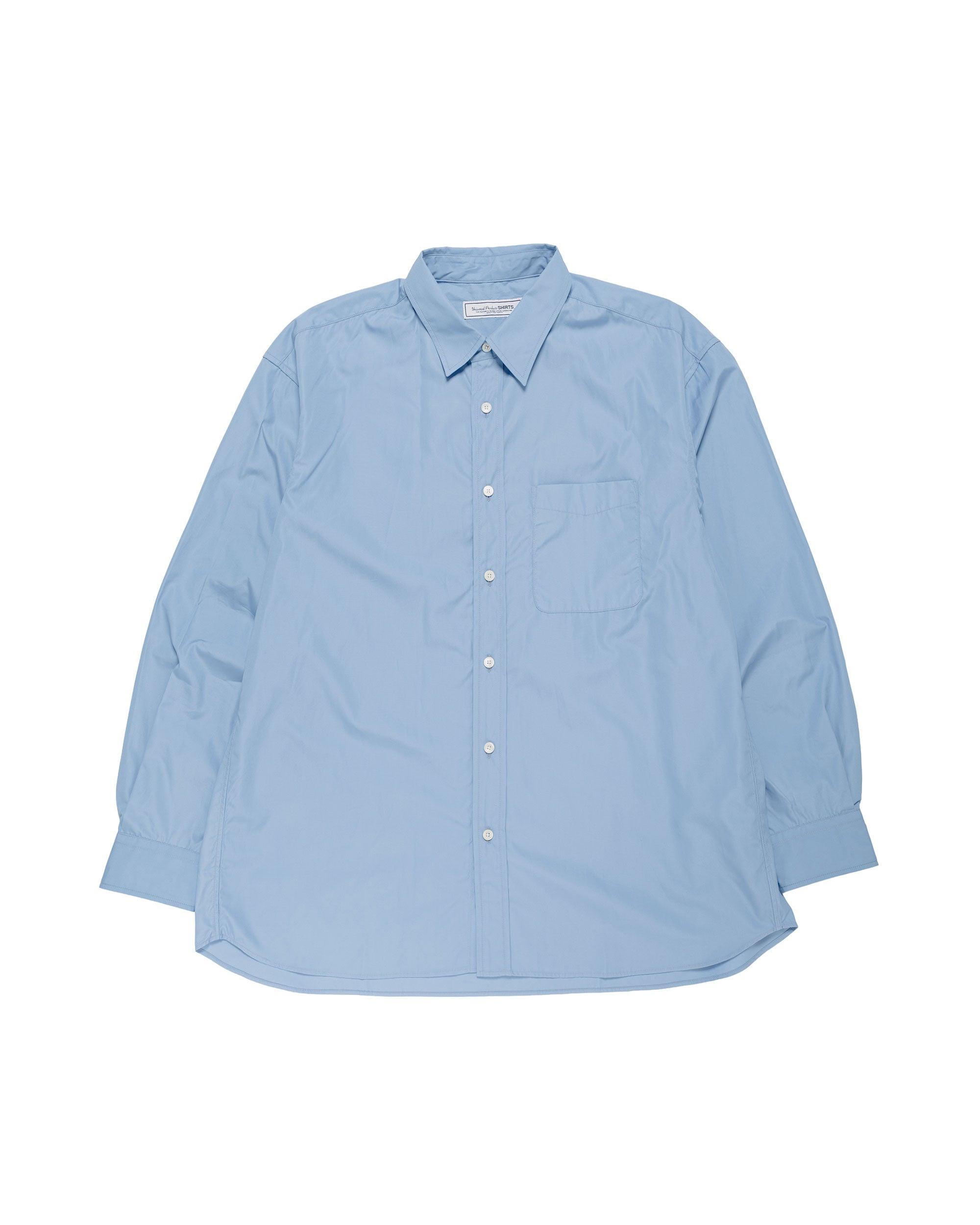 L/S Regular Shirts Sax