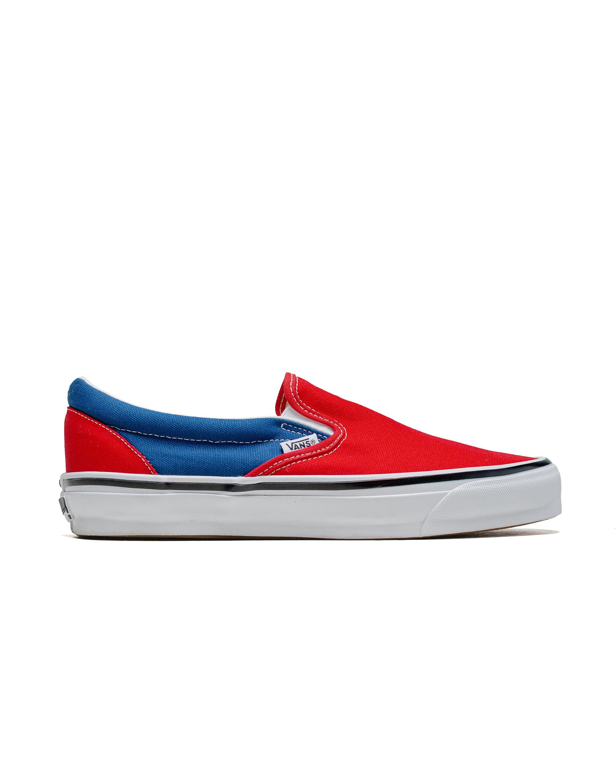 OTW Engineered Garments Classic Slip-On 98 Red/Navy