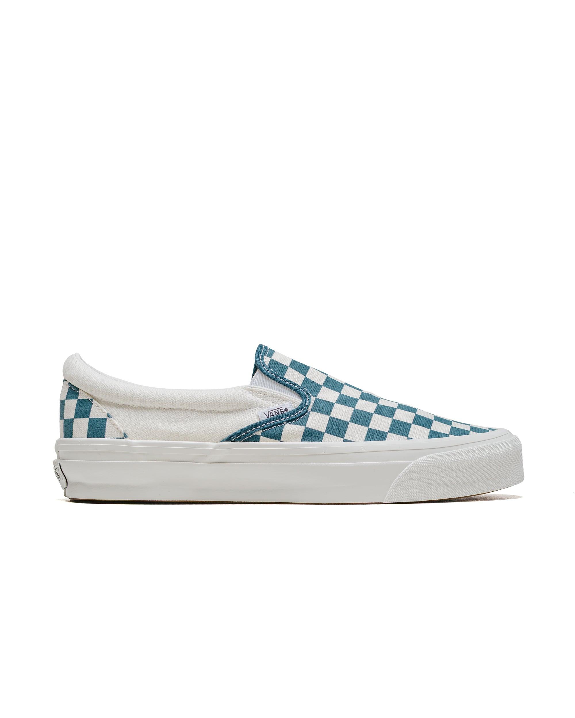 Premium Slip-On 98 LX Checkerboard Stargazer Blue