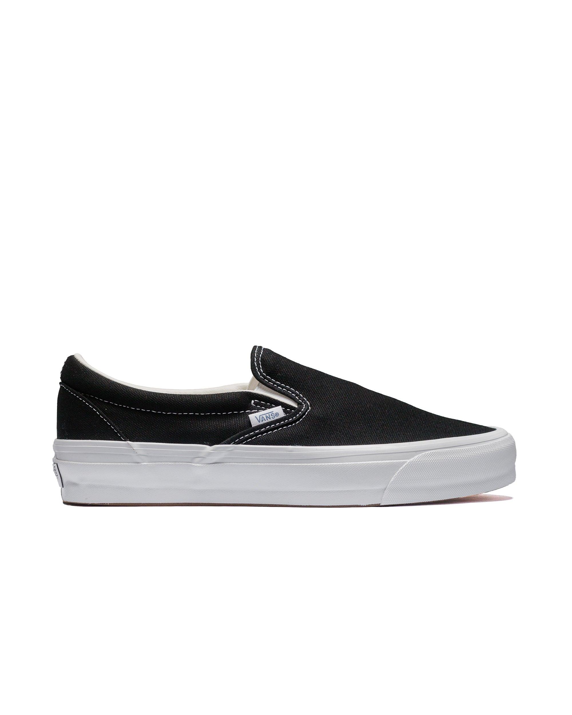 Premium Slip-On Reissue 98 LX Black/White