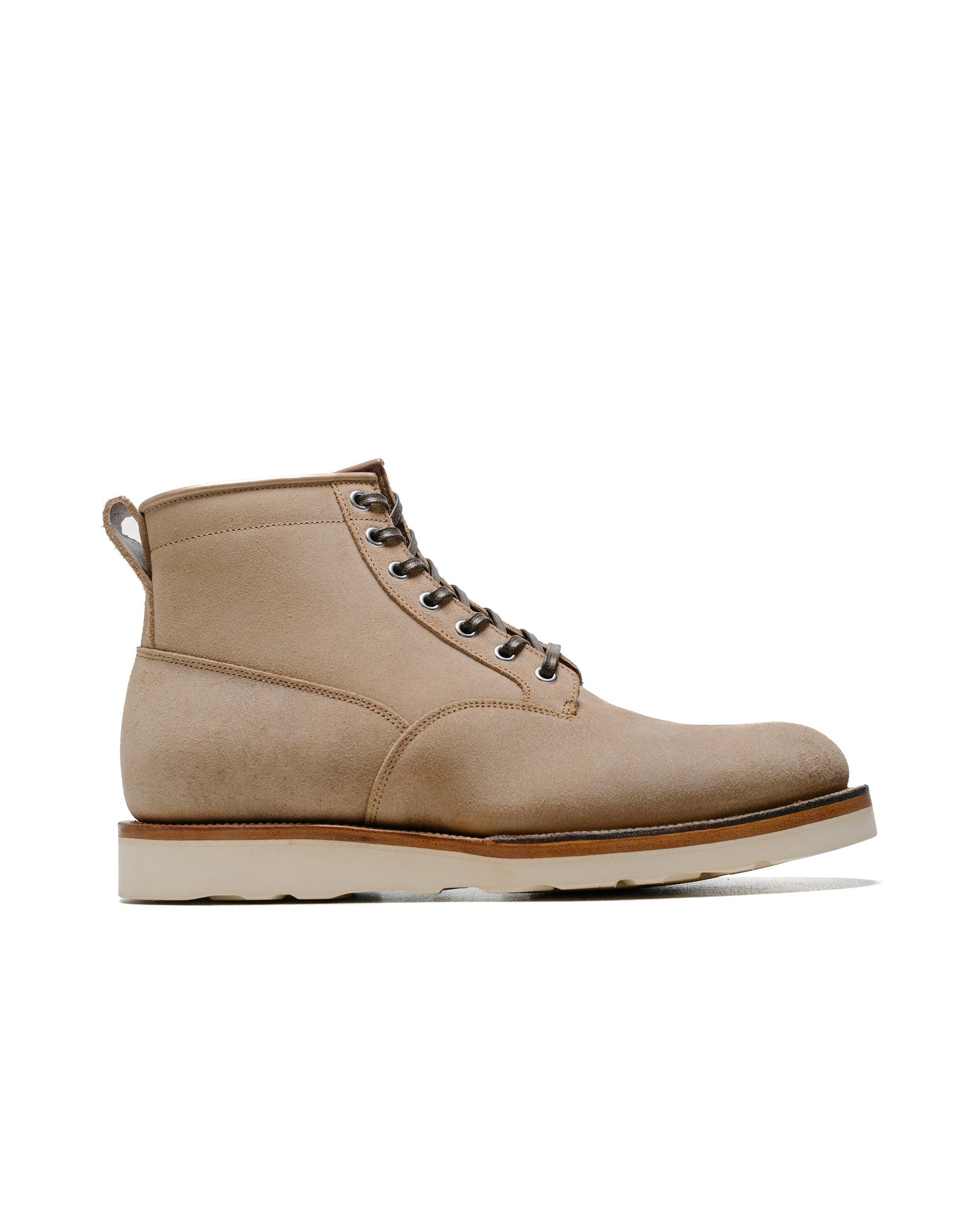 1035 Scout Boot Natural Chromexcel Roughout