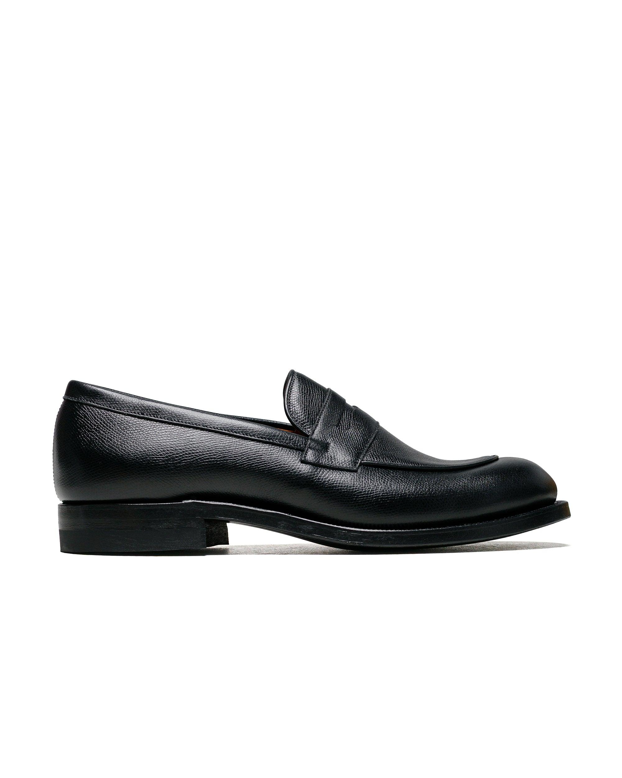 Bristol Loafer Black Alpine Calf