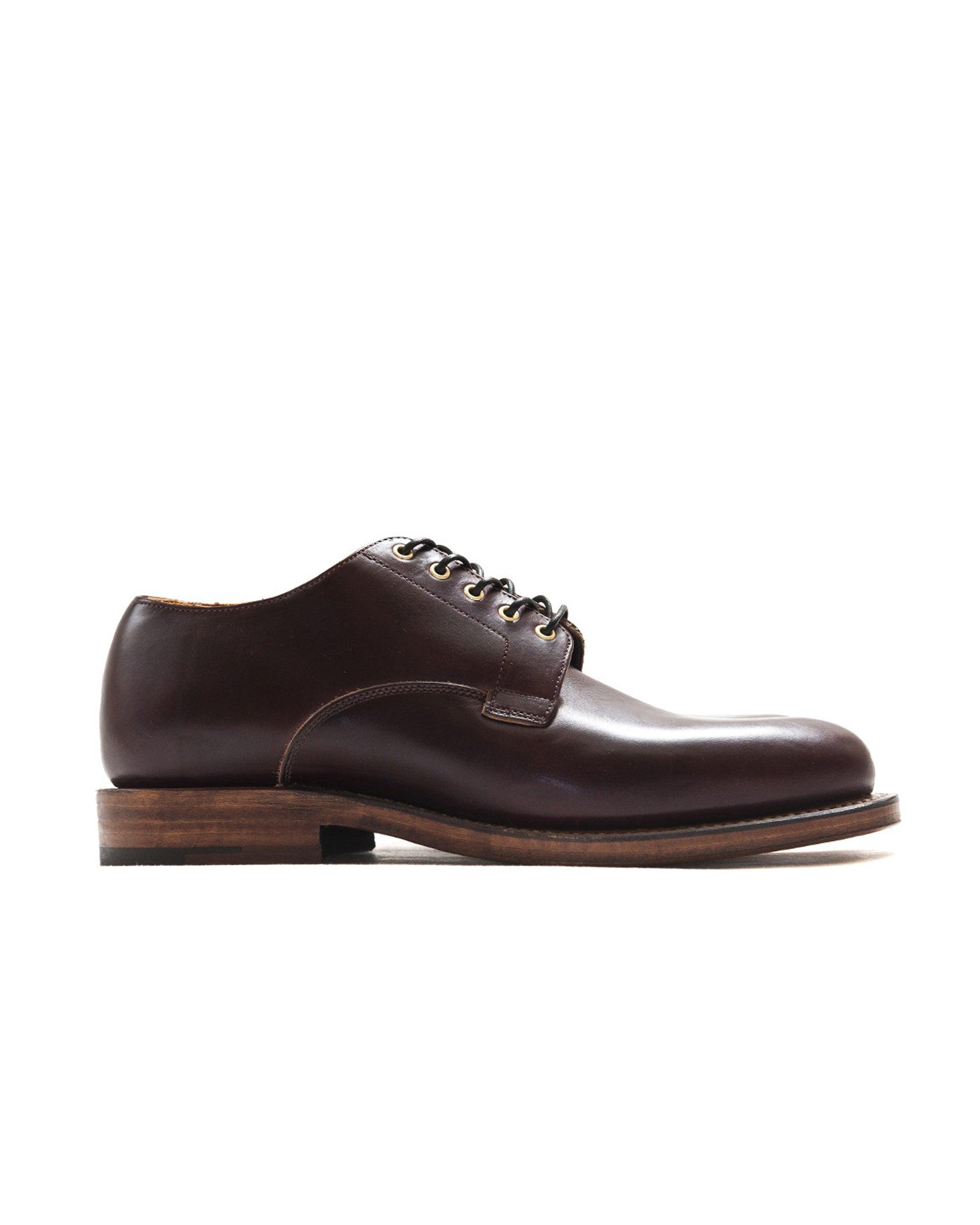 Colour 8 Chromexcel Derby Shoe