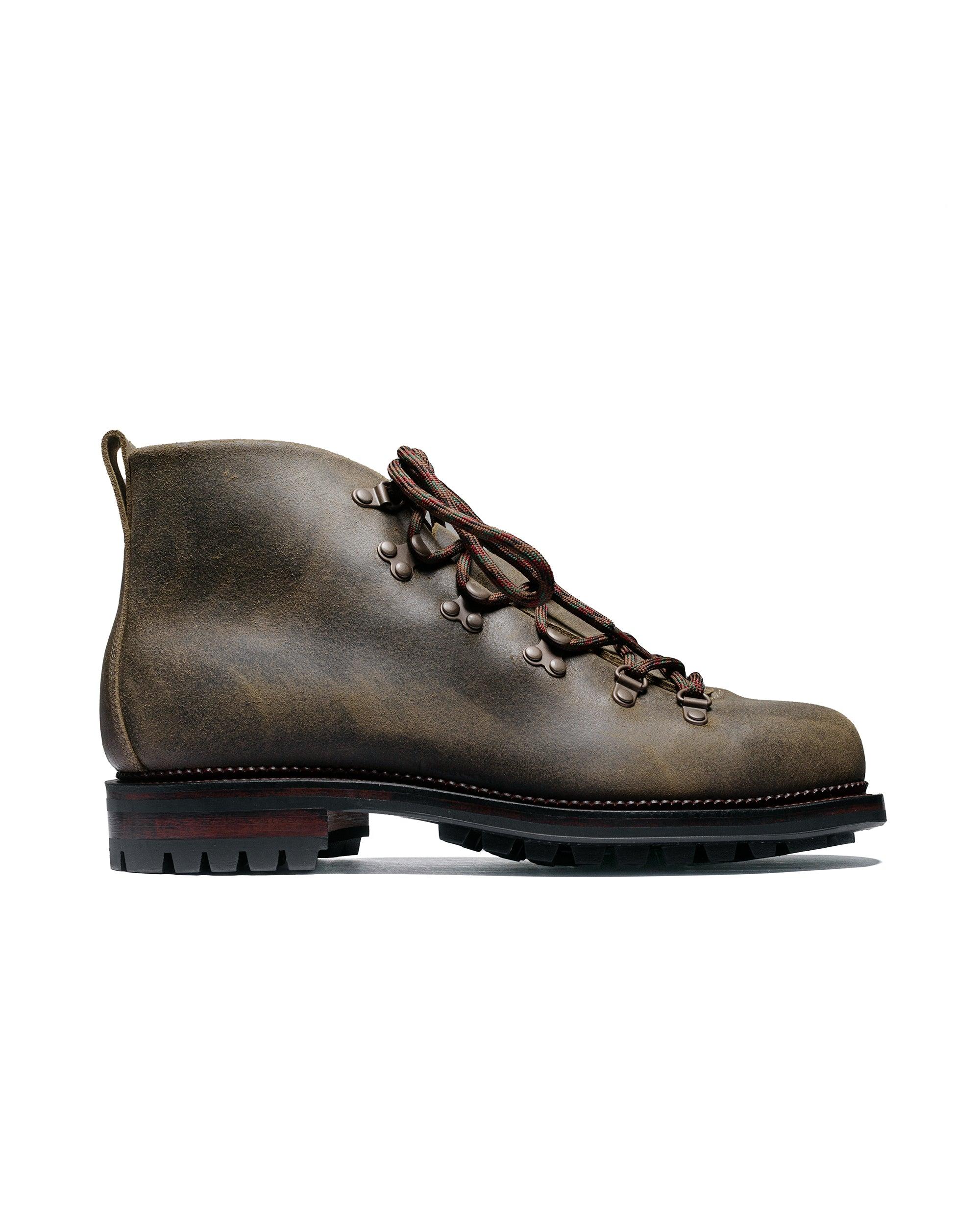 Hiker Mojave Waxy Commander