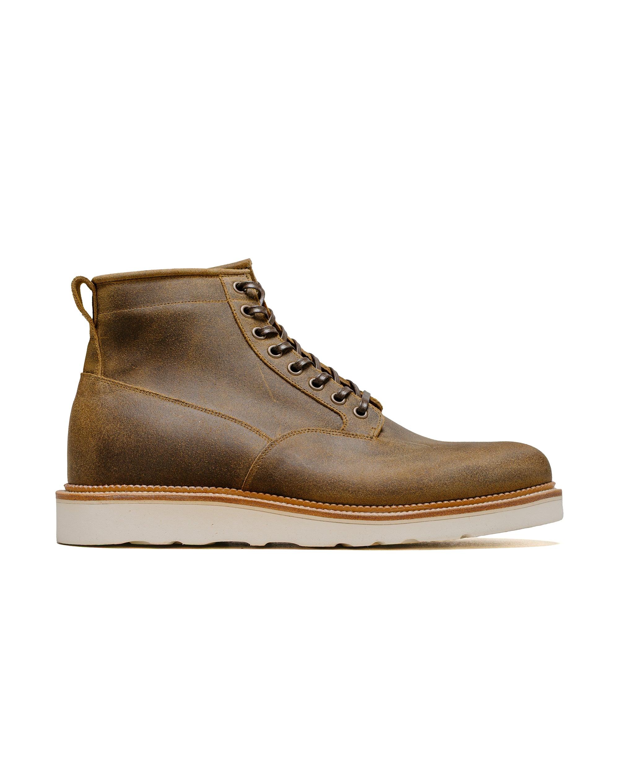 Scout Boot Antique Waxy Commander