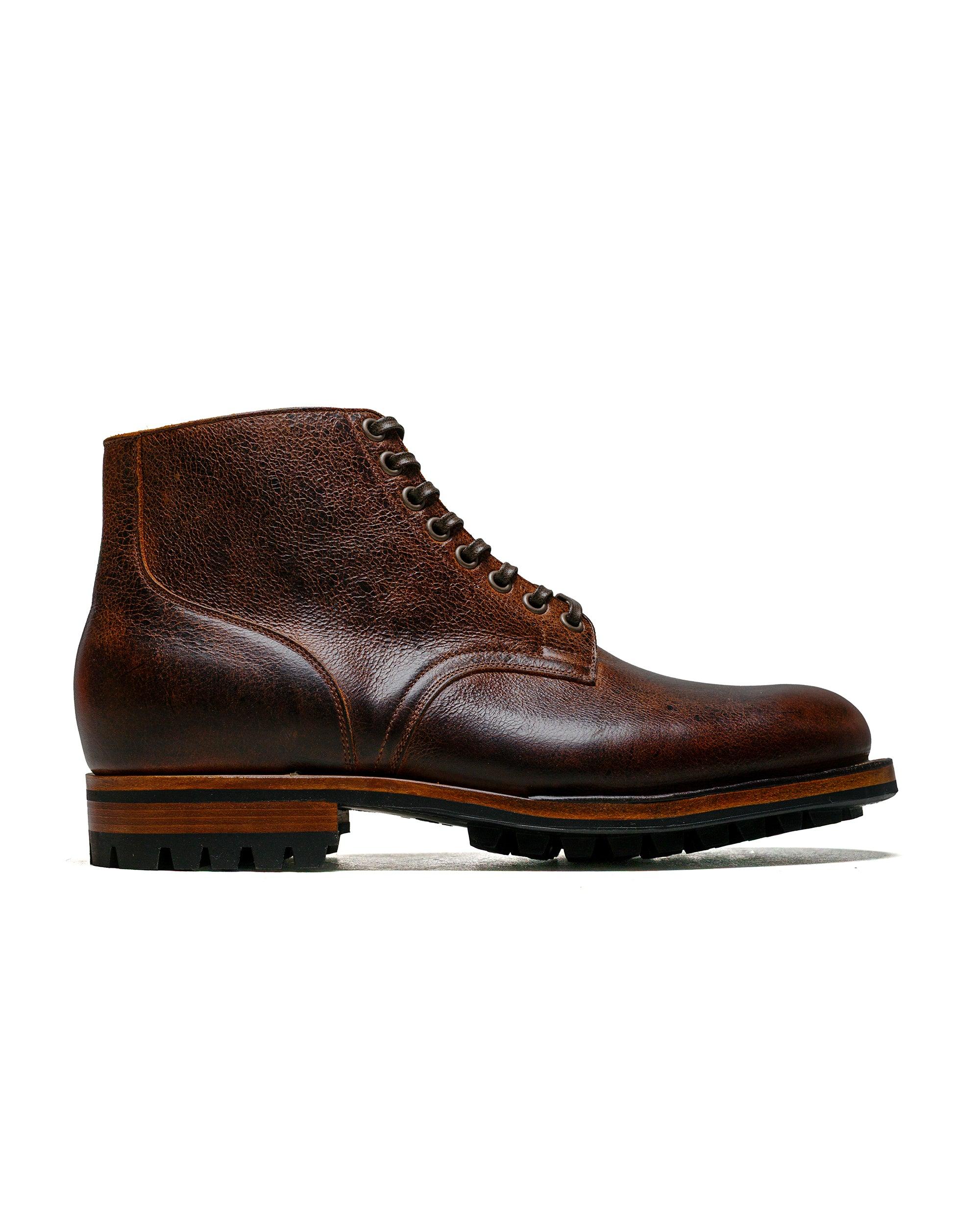 Service Boot 1035 Whiskey Naked Kudu