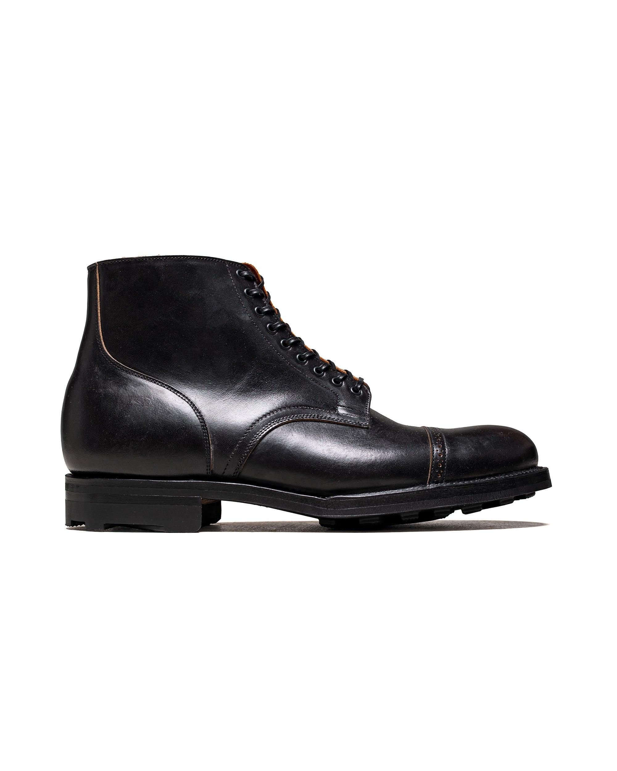 Service Boot 2030 BCT Nero Teacore Horsebutt