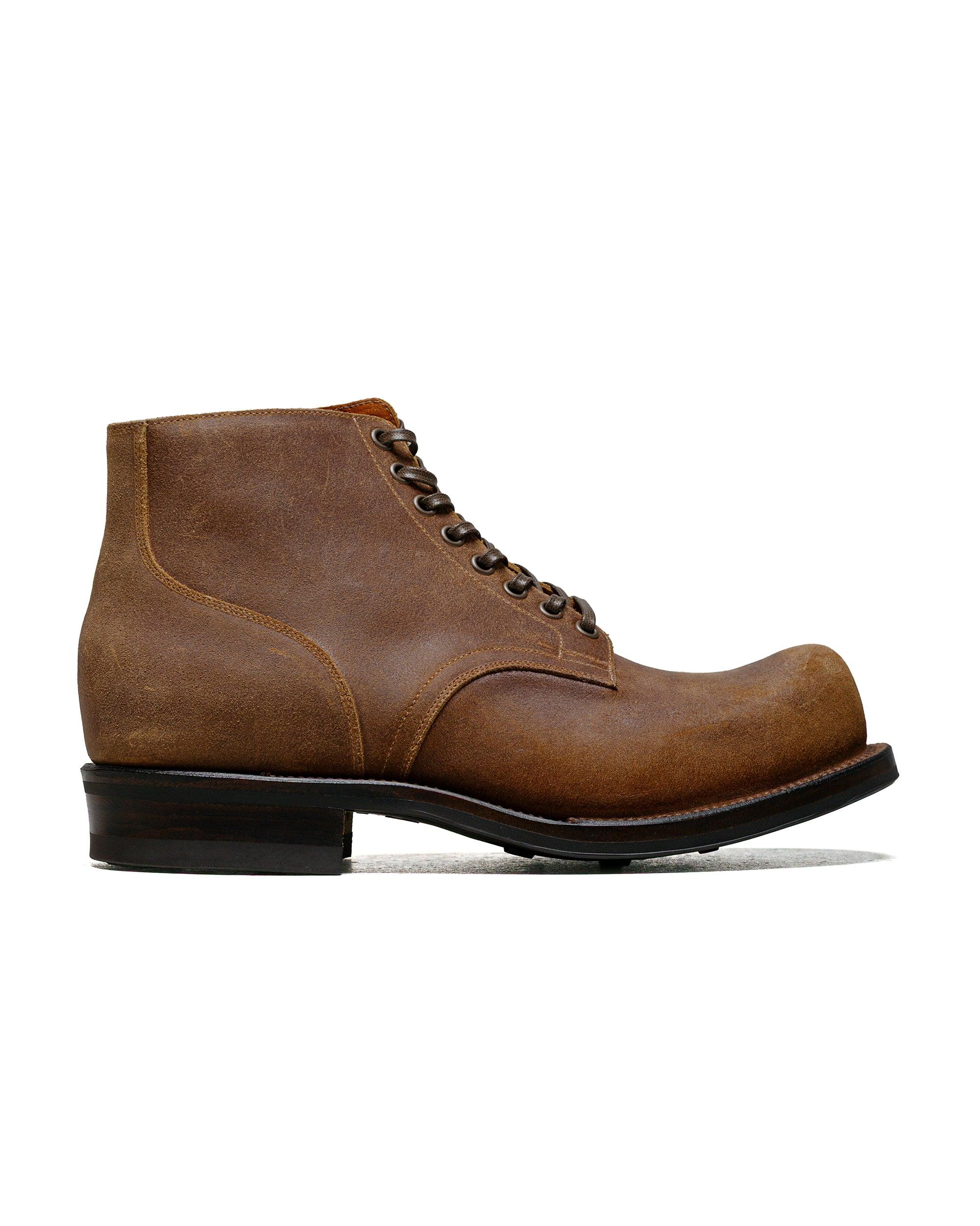Service Boot 310 Toast Waxy Commander