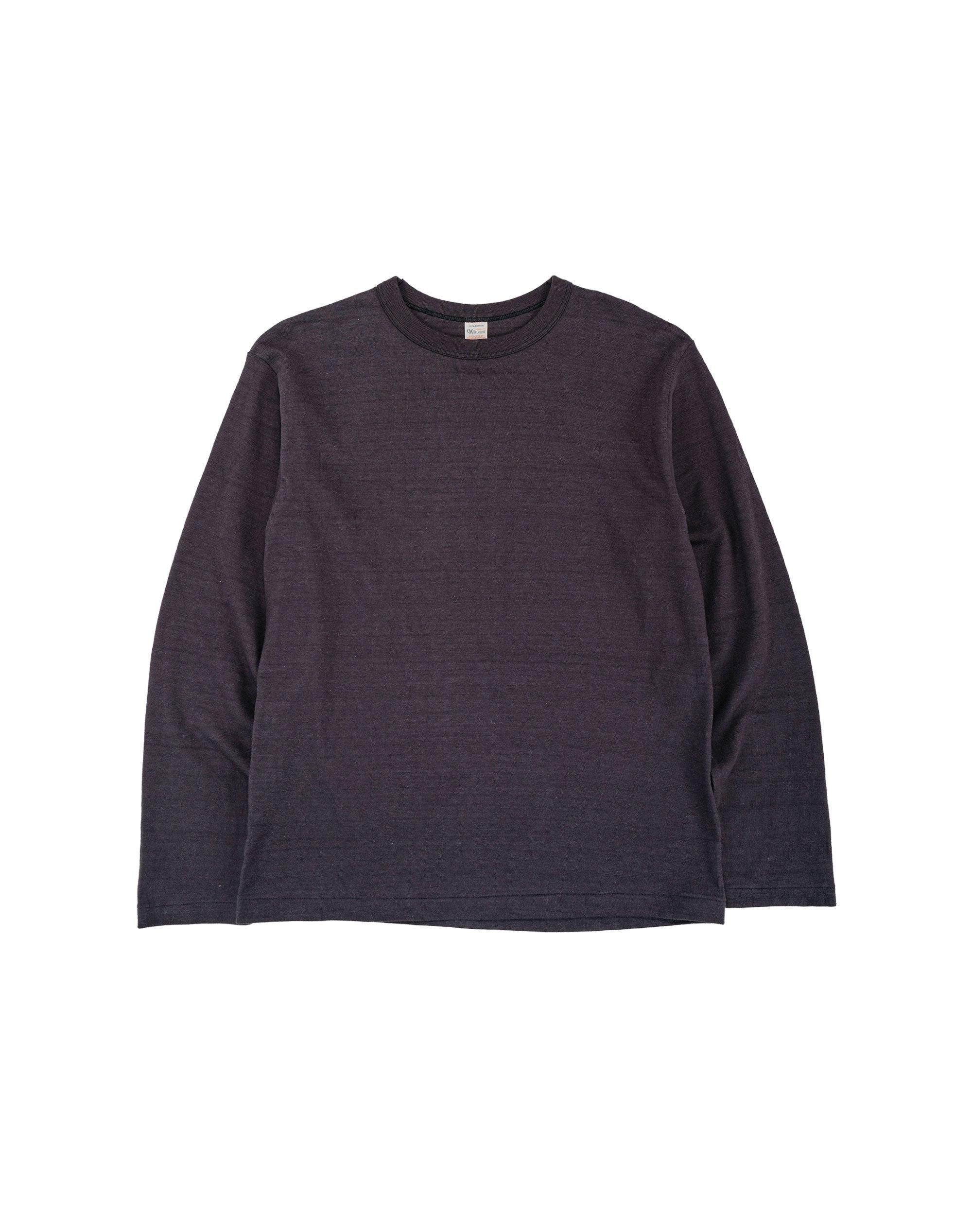 Lot. 5906 Long Sleeve Crew Neck T-Shirt Sumikuro
