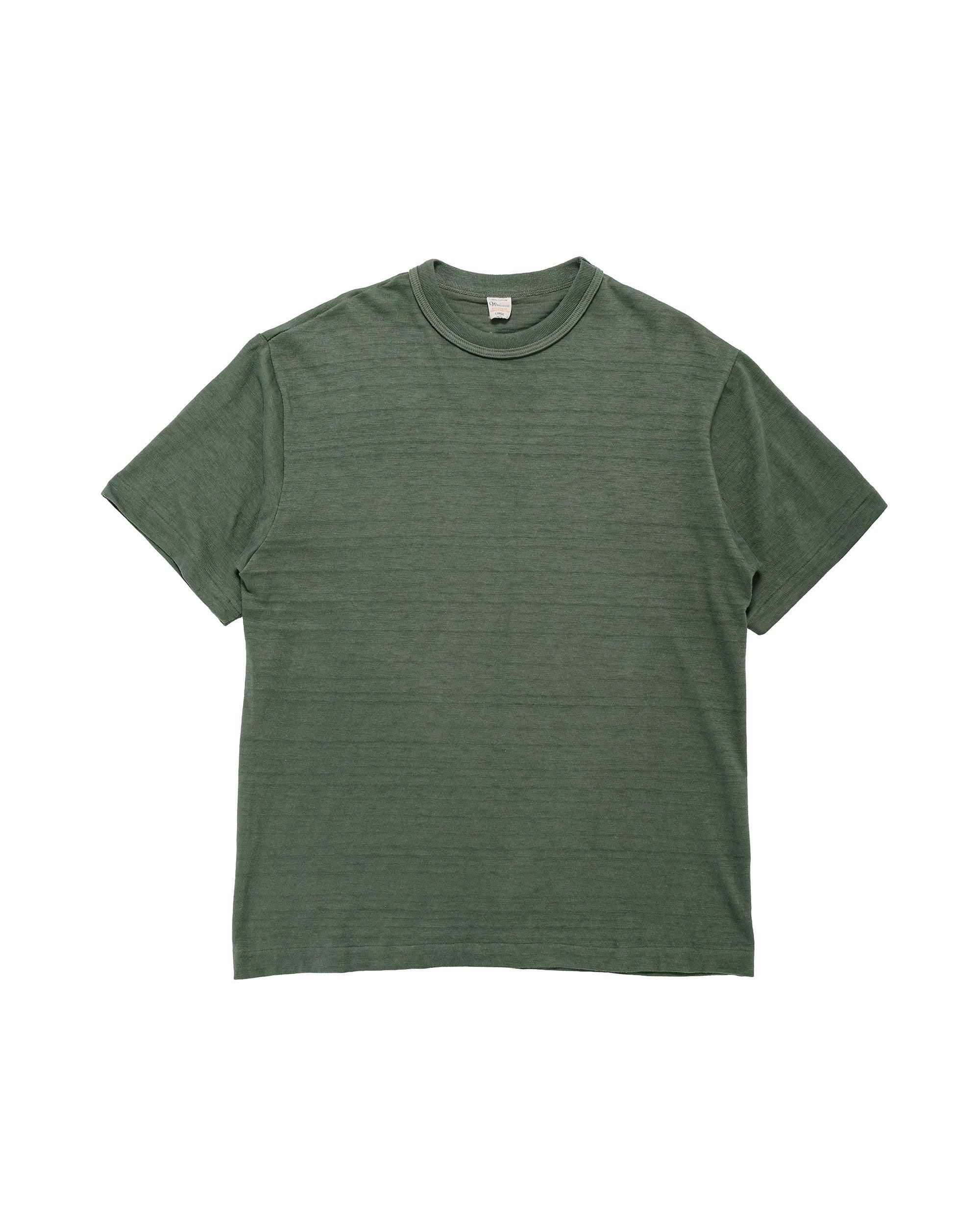 Lot. 4601 No Print Green